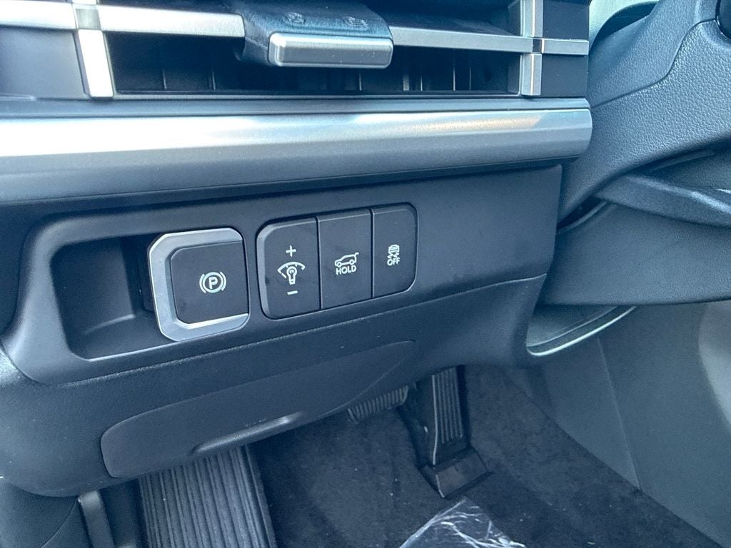 2027 Hyundai SANTA FE SEL