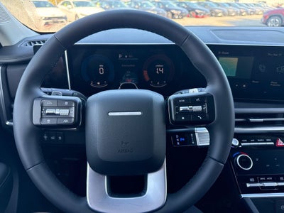 2027 Hyundai SANTA FE SEL