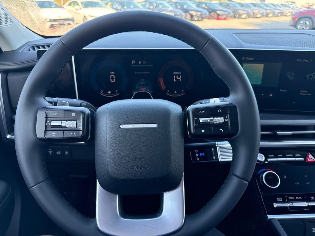 2027 Hyundai SANTA FE SEL