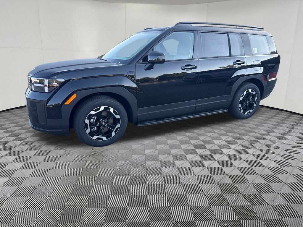 2027 Hyundai SANTA FE SEL