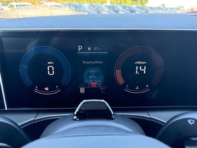 2027 Hyundai SANTA FE SEL