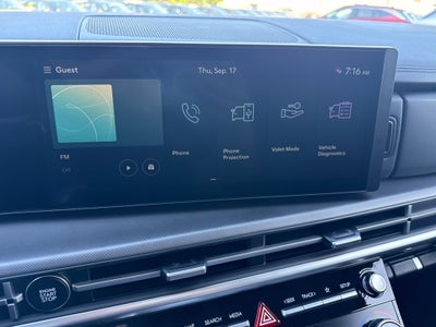 2027 Hyundai SANTA FE SEL