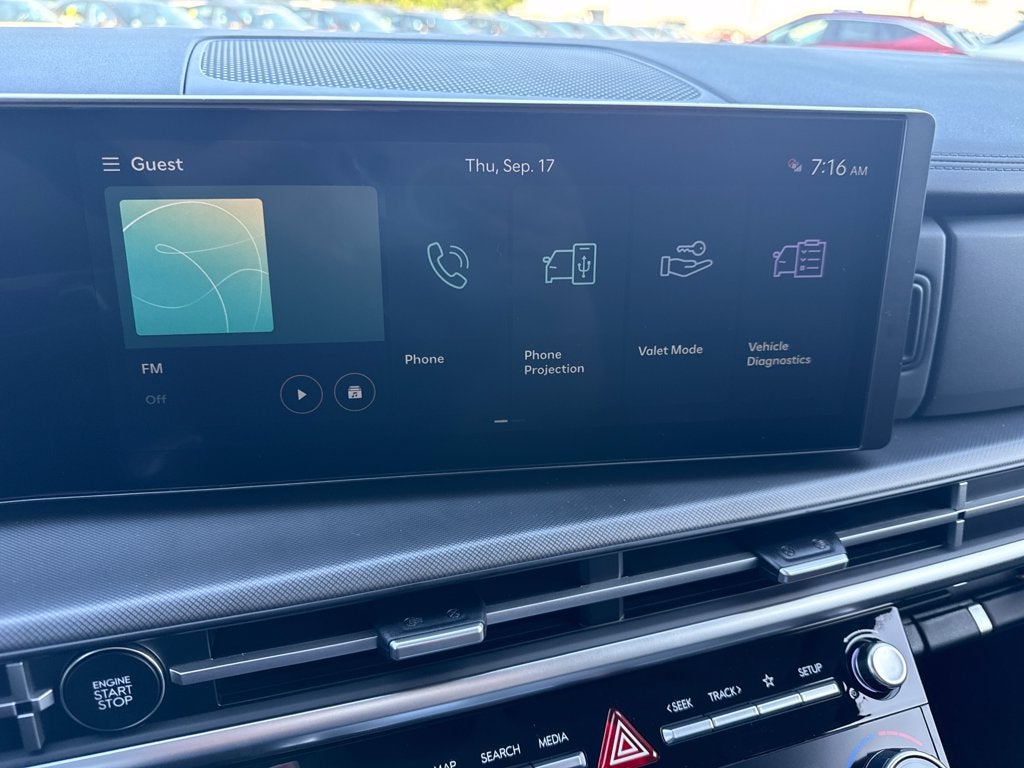 2027 Hyundai SANTA FE SEL
