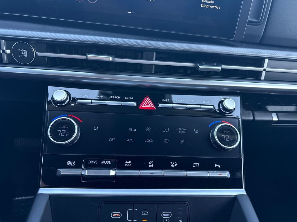 2027 Hyundai SANTA FE SEL