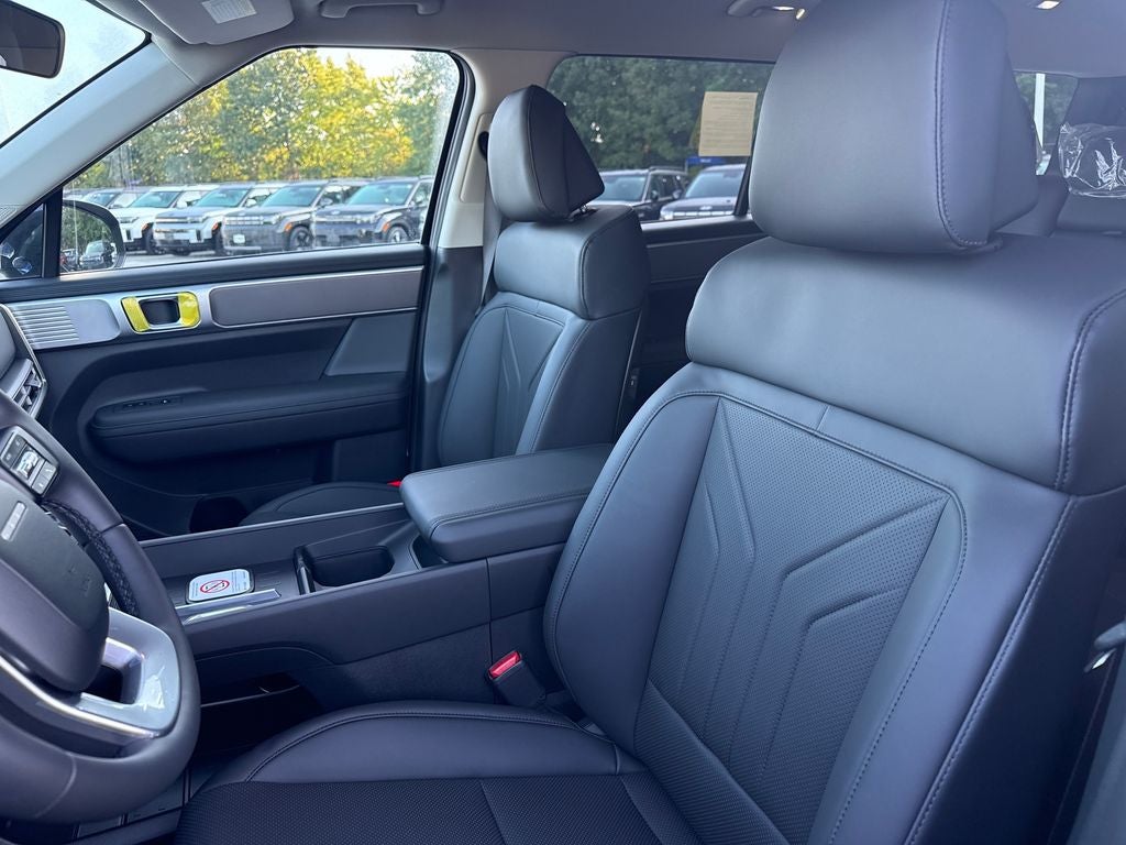2027 Hyundai SANTA FE SEL