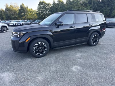 2027 Hyundai SANTA FE SEL