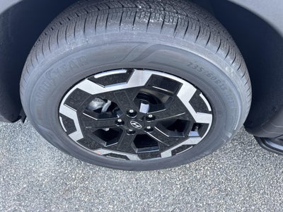 2027 Hyundai SANTA FE SEL