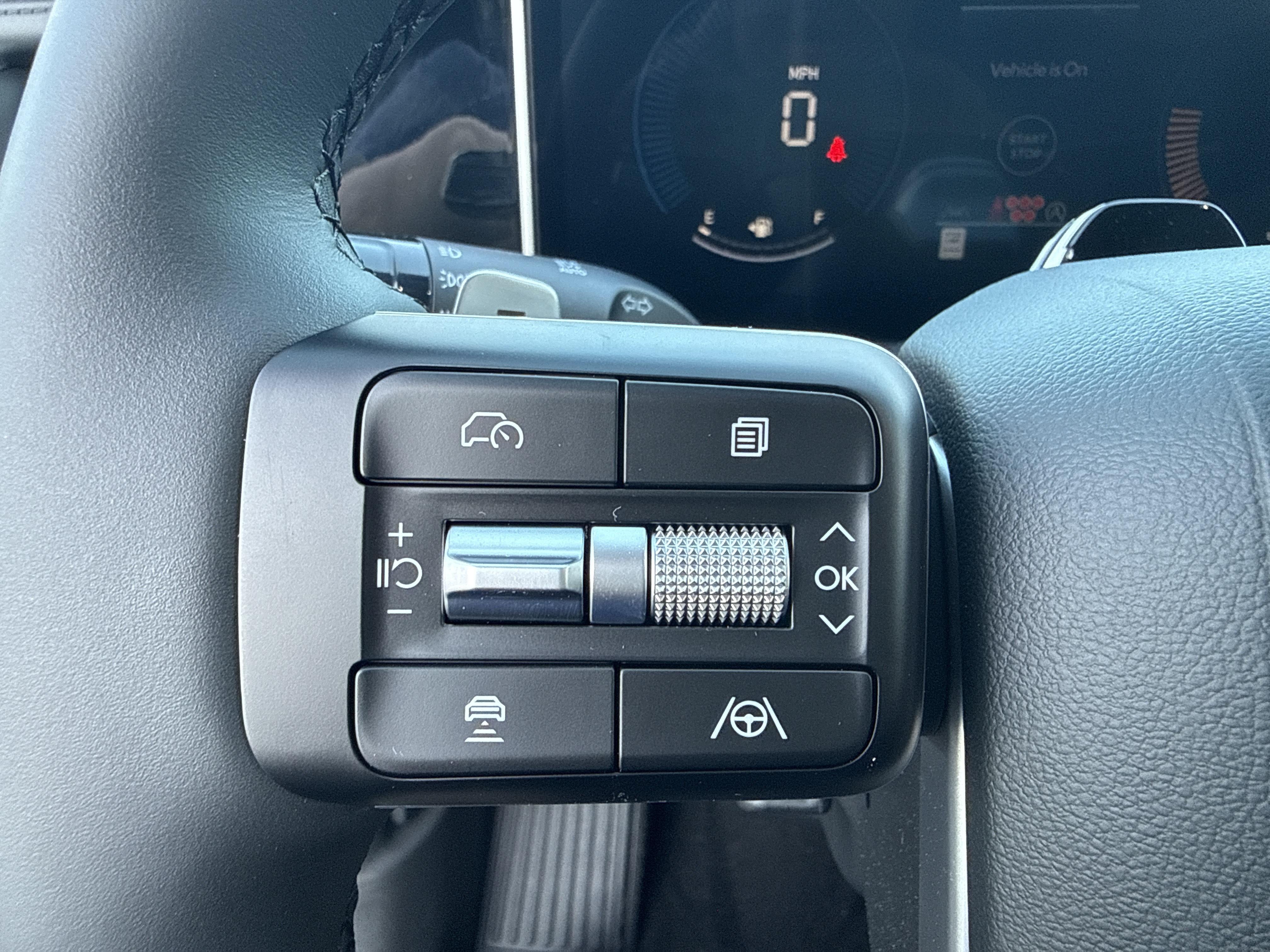 2027 Hyundai SANTA FE SEL
