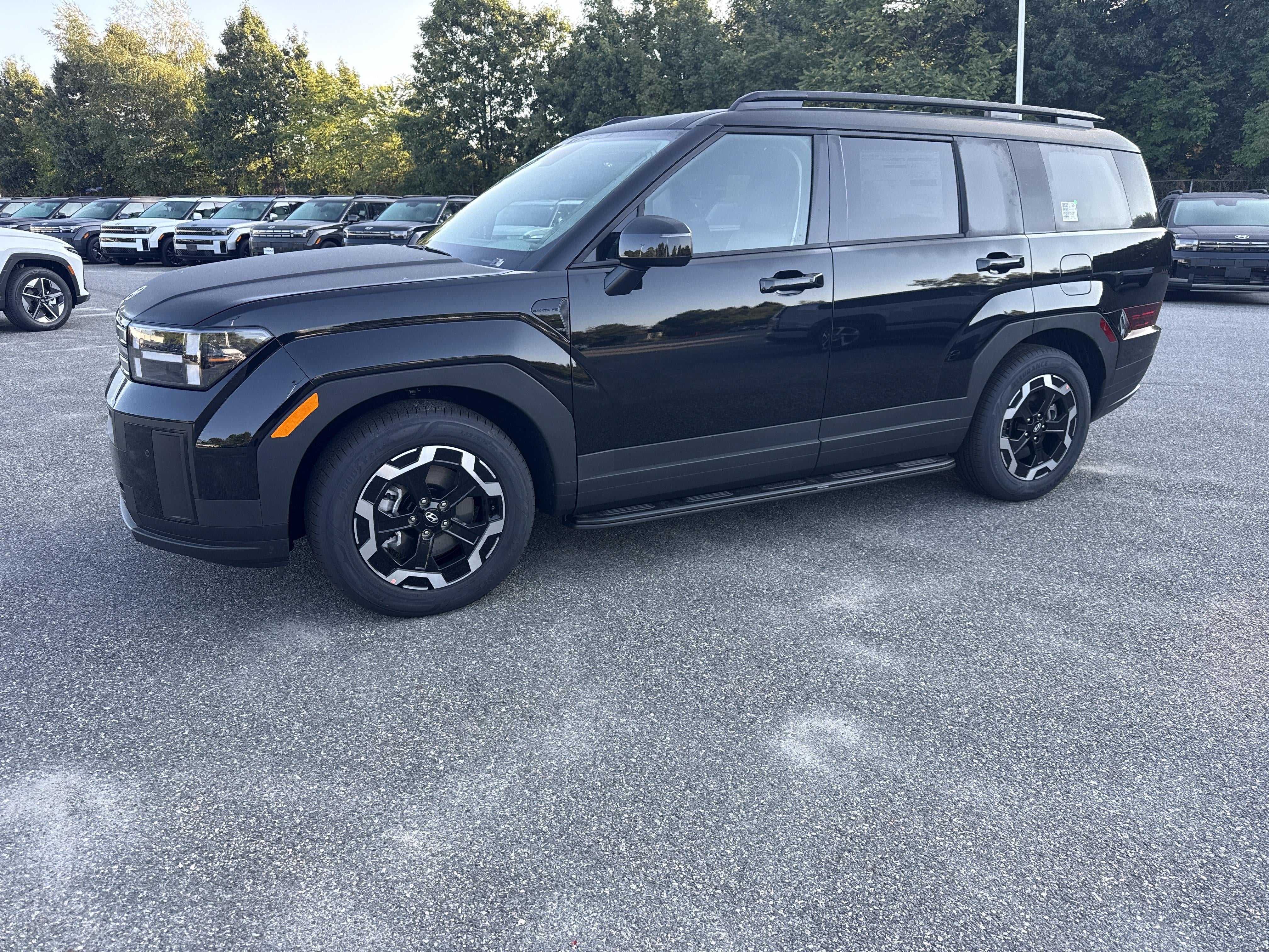2027 Hyundai SANTA FE SEL