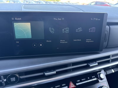 2027 Hyundai SANTA FE SEL
