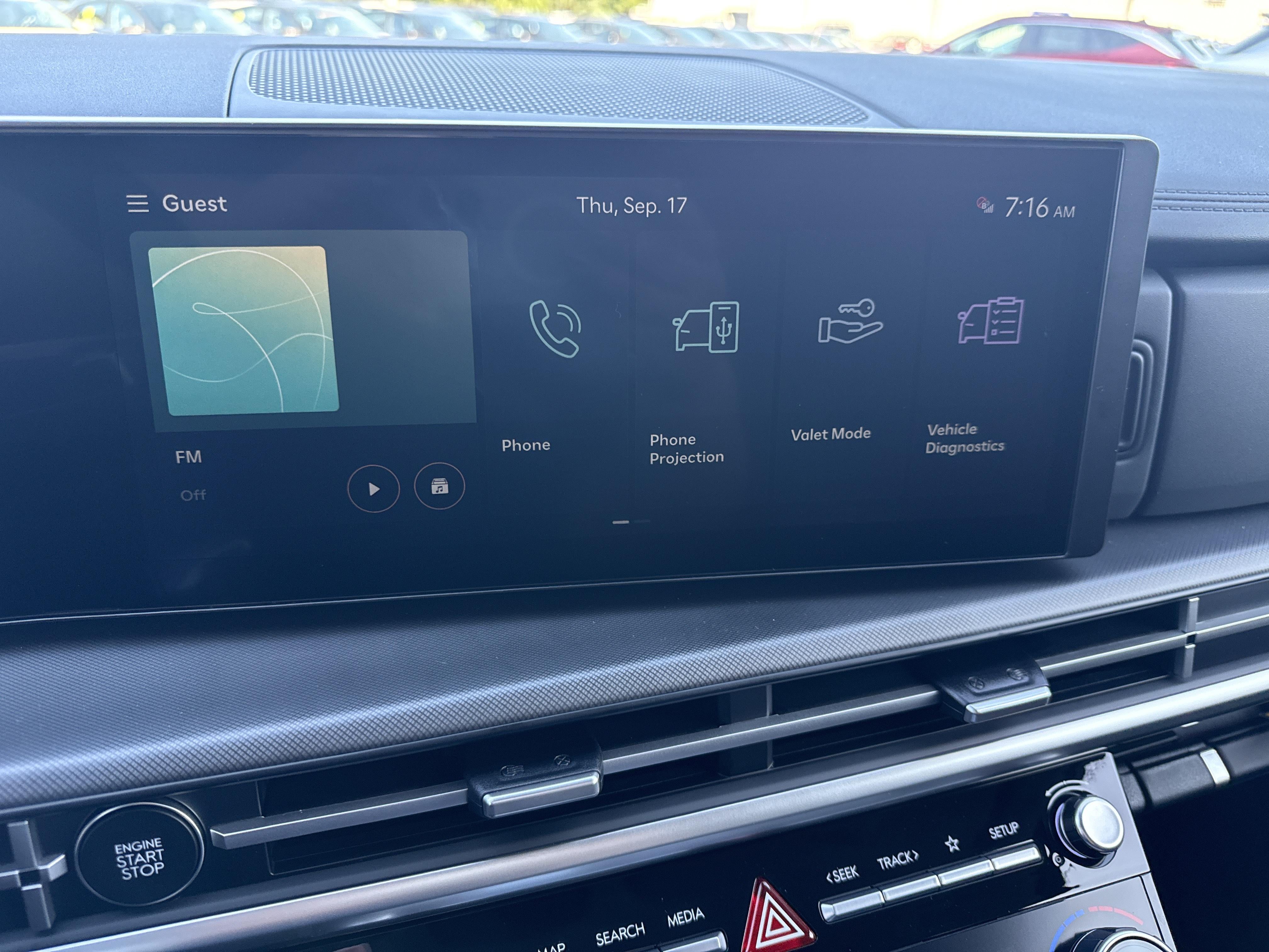 2027 Hyundai SANTA FE SEL