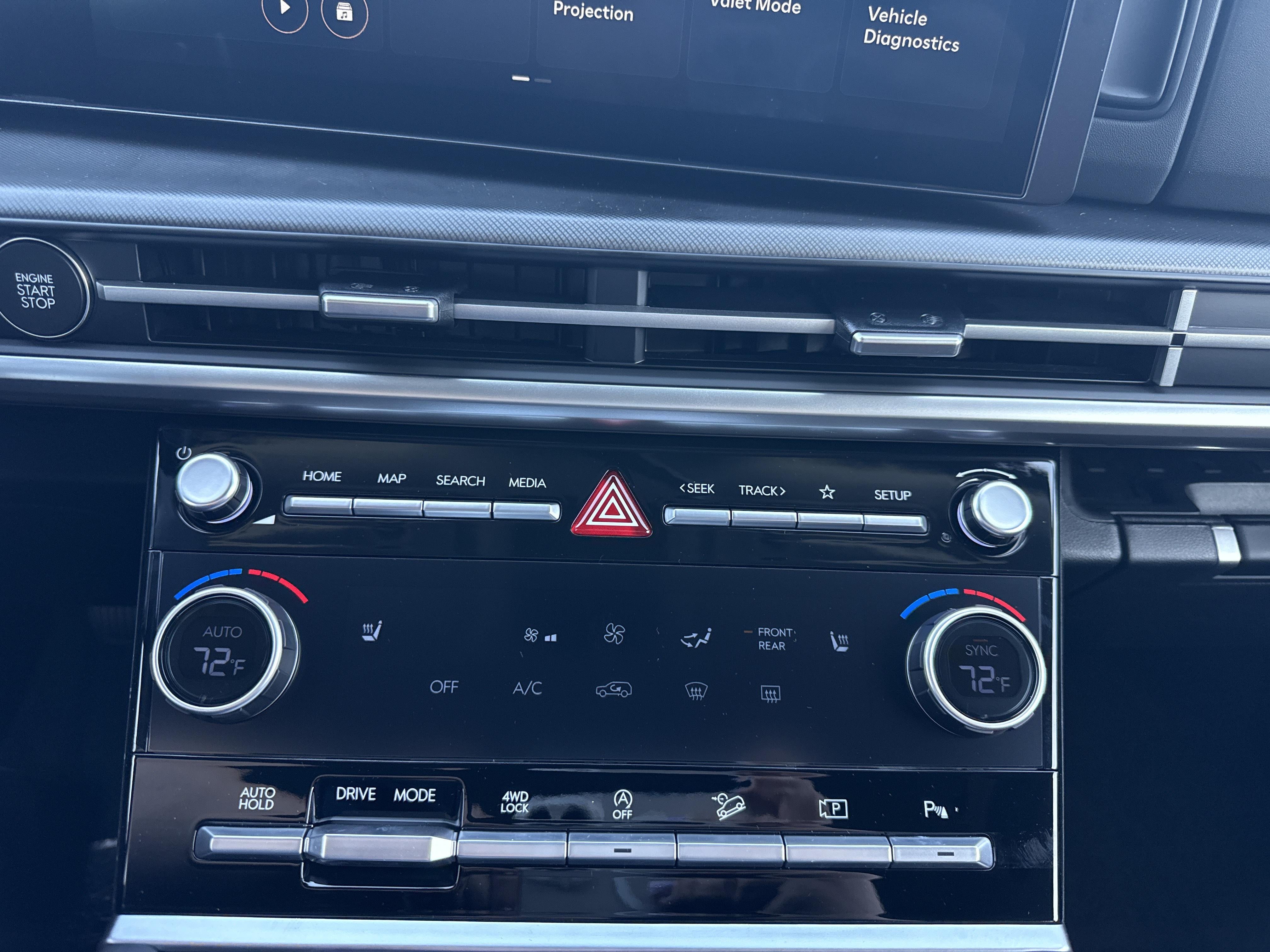 2027 Hyundai SANTA FE SEL