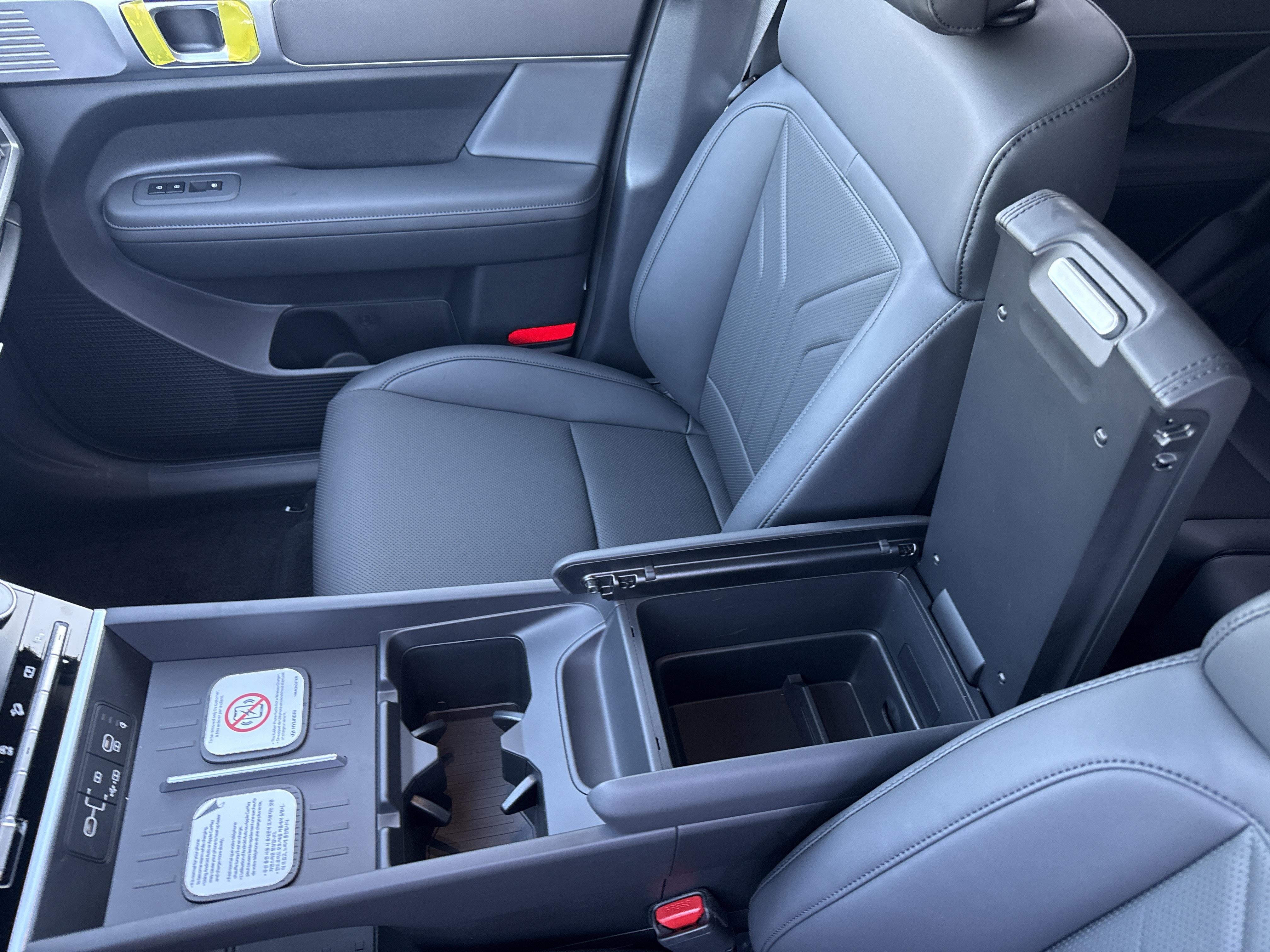 2027 Hyundai SANTA FE SEL