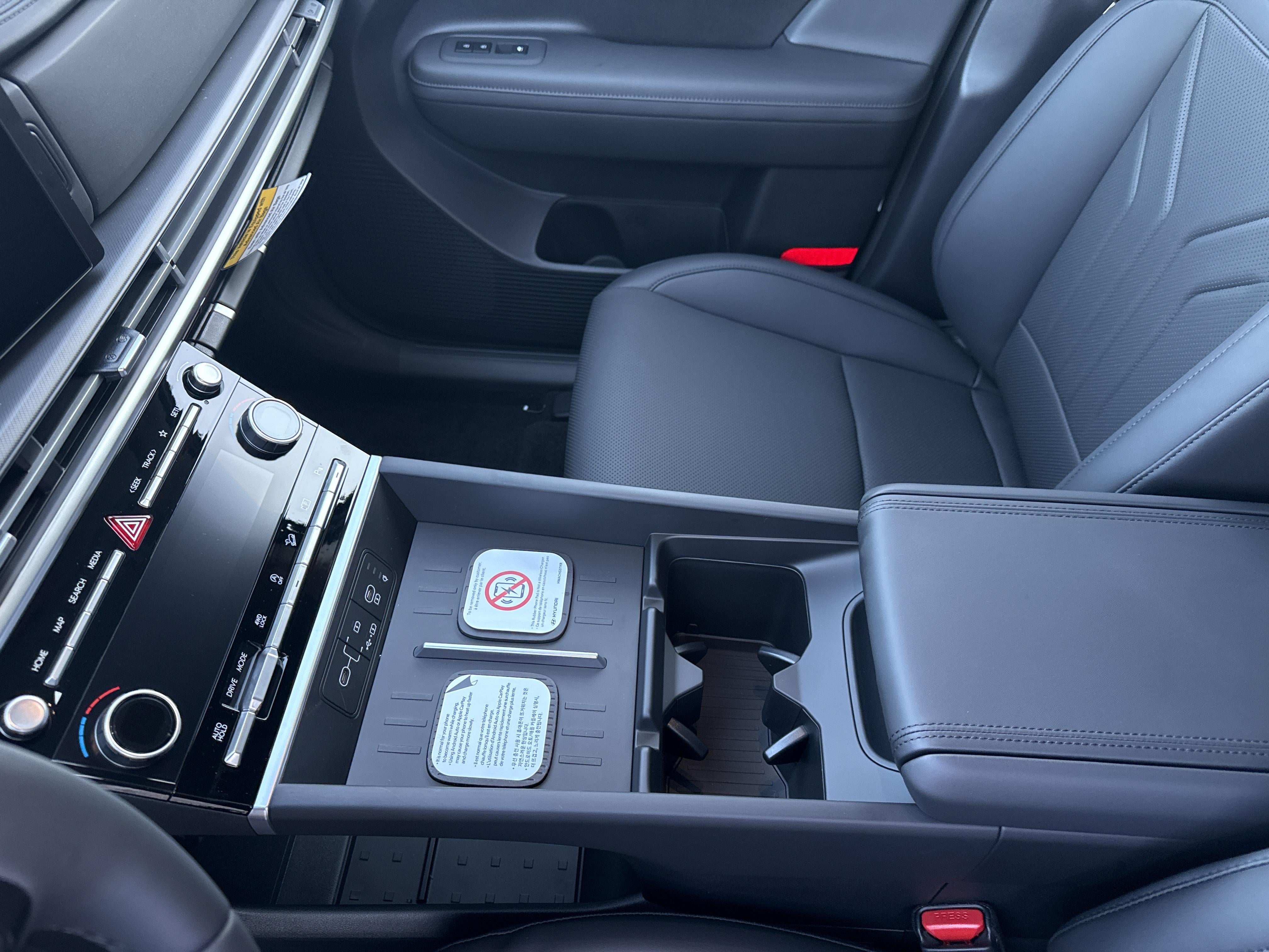 2027 Hyundai SANTA FE SEL