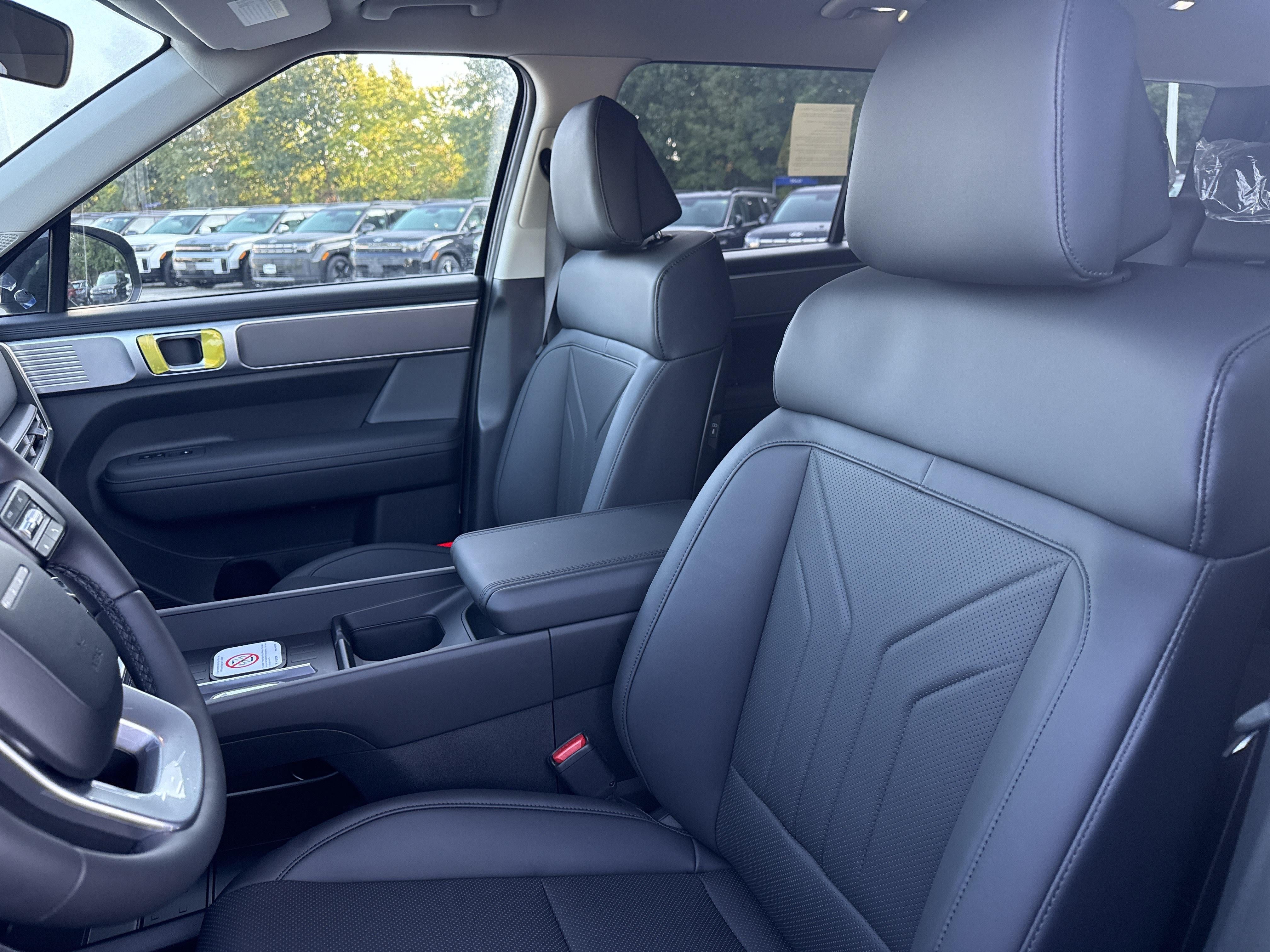 2027 Hyundai SANTA FE SEL