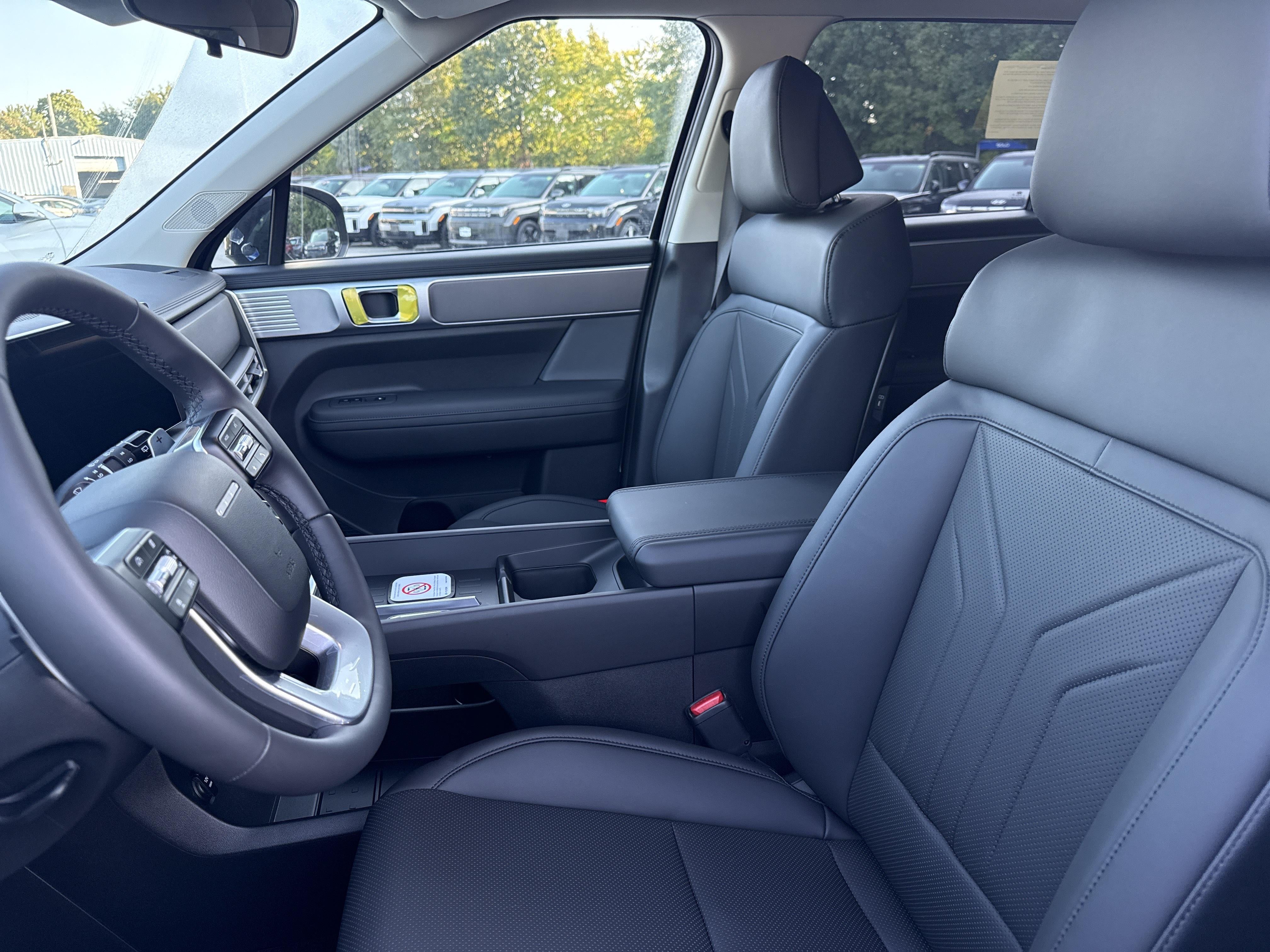 2027 Hyundai SANTA FE SEL