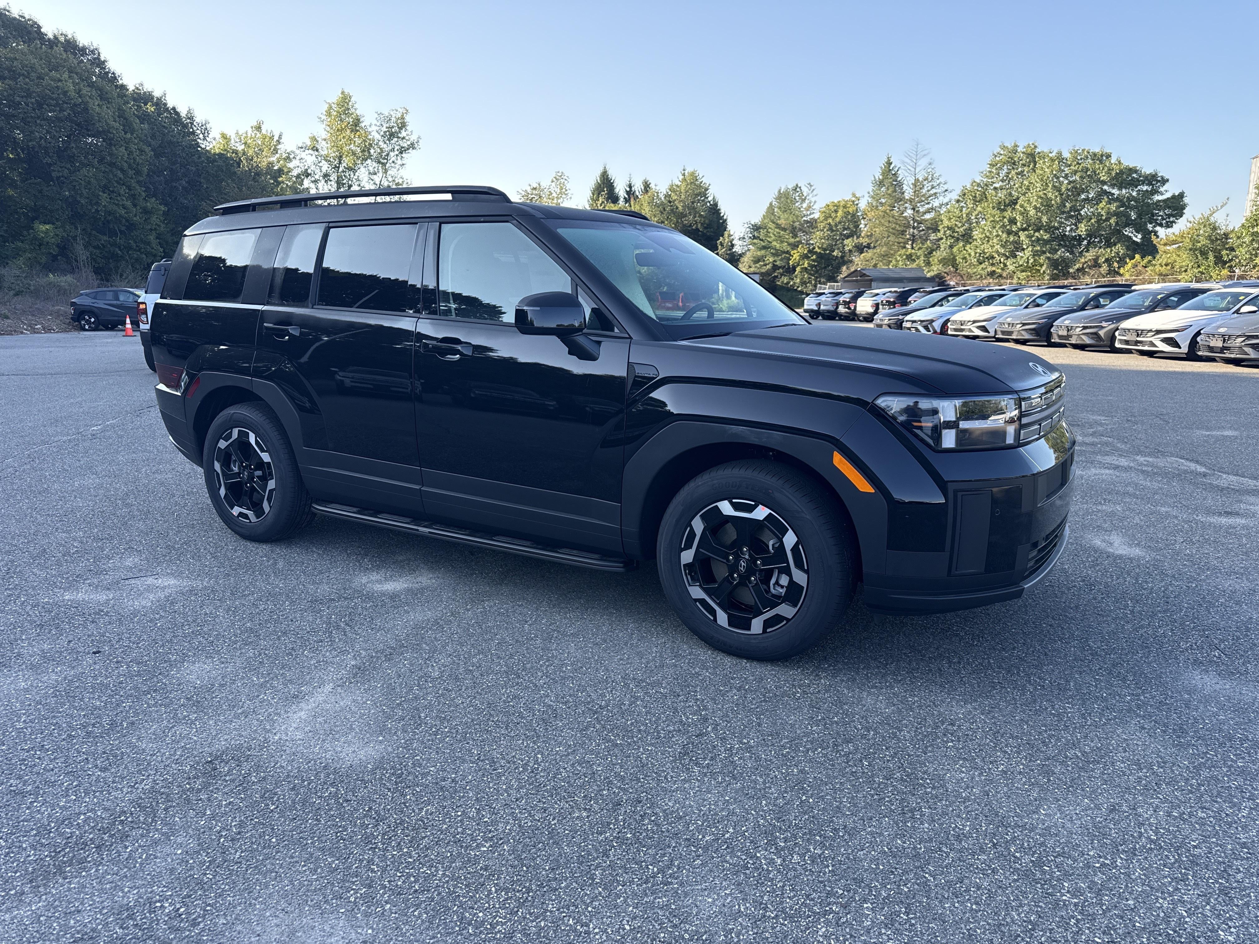 2027 Hyundai SANTA FE SEL