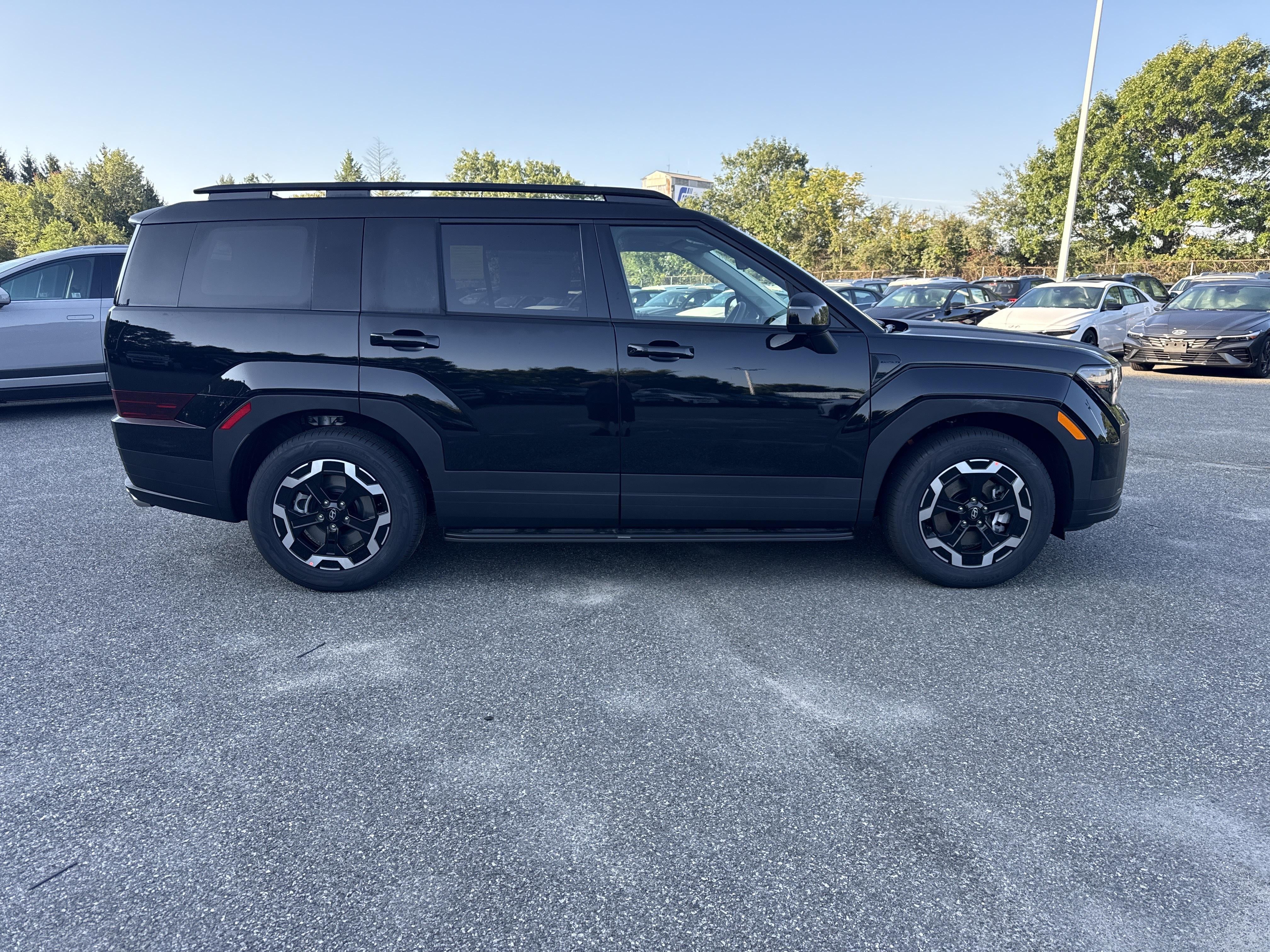 2027 Hyundai SANTA FE SEL
