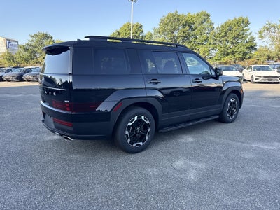 2027 Hyundai SANTA FE SEL