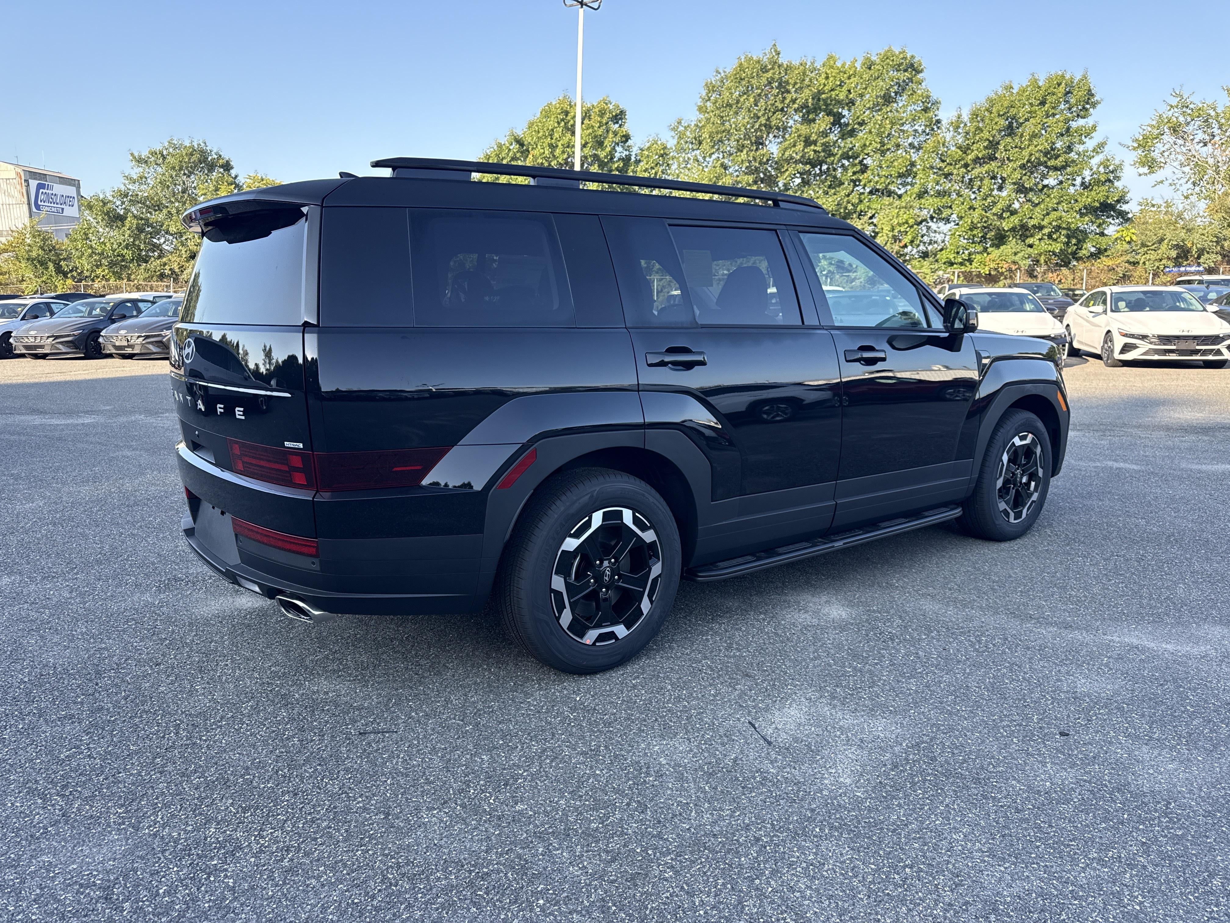 2027 Hyundai SANTA FE SEL