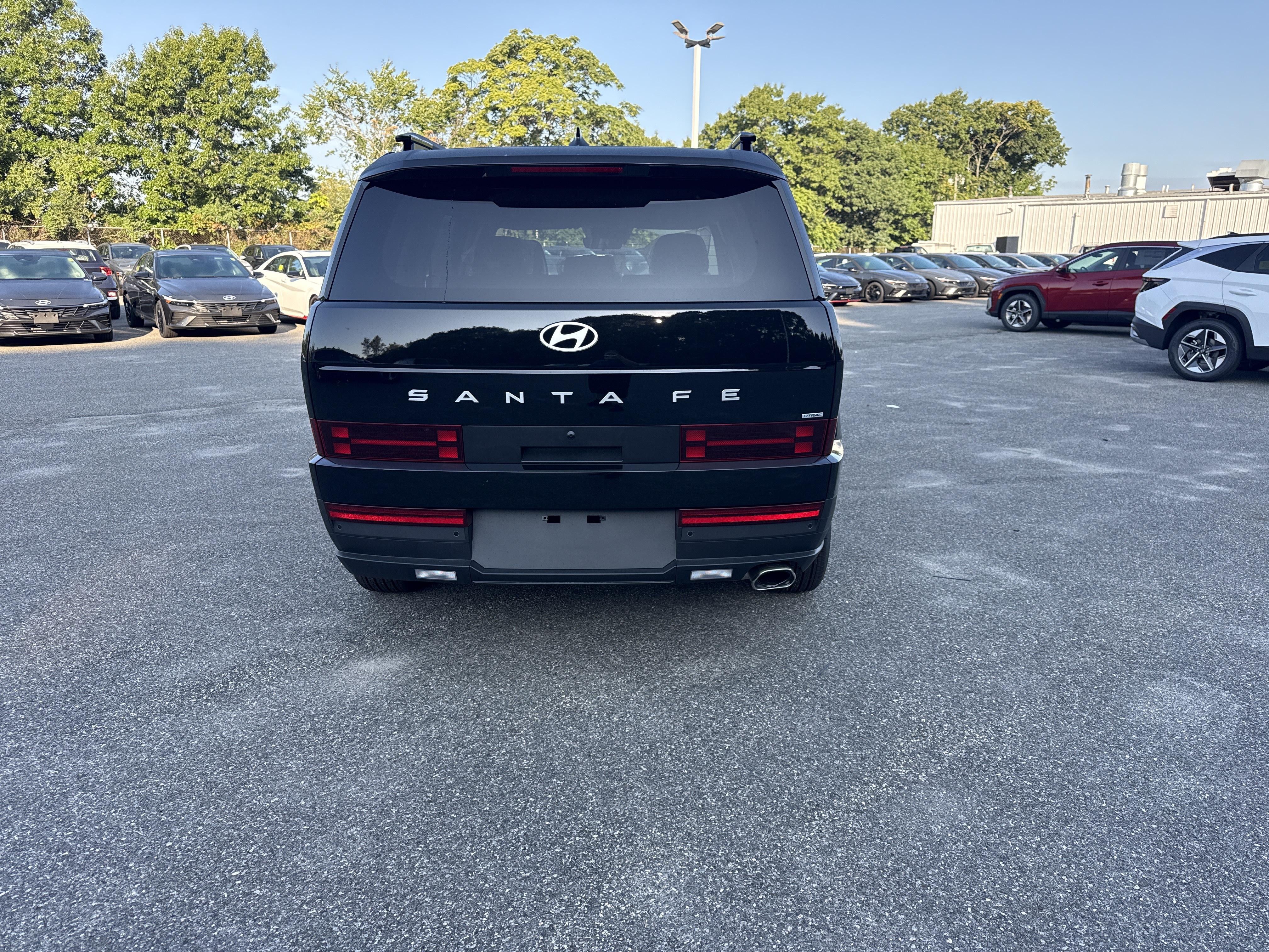 2027 Hyundai SANTA FE SEL