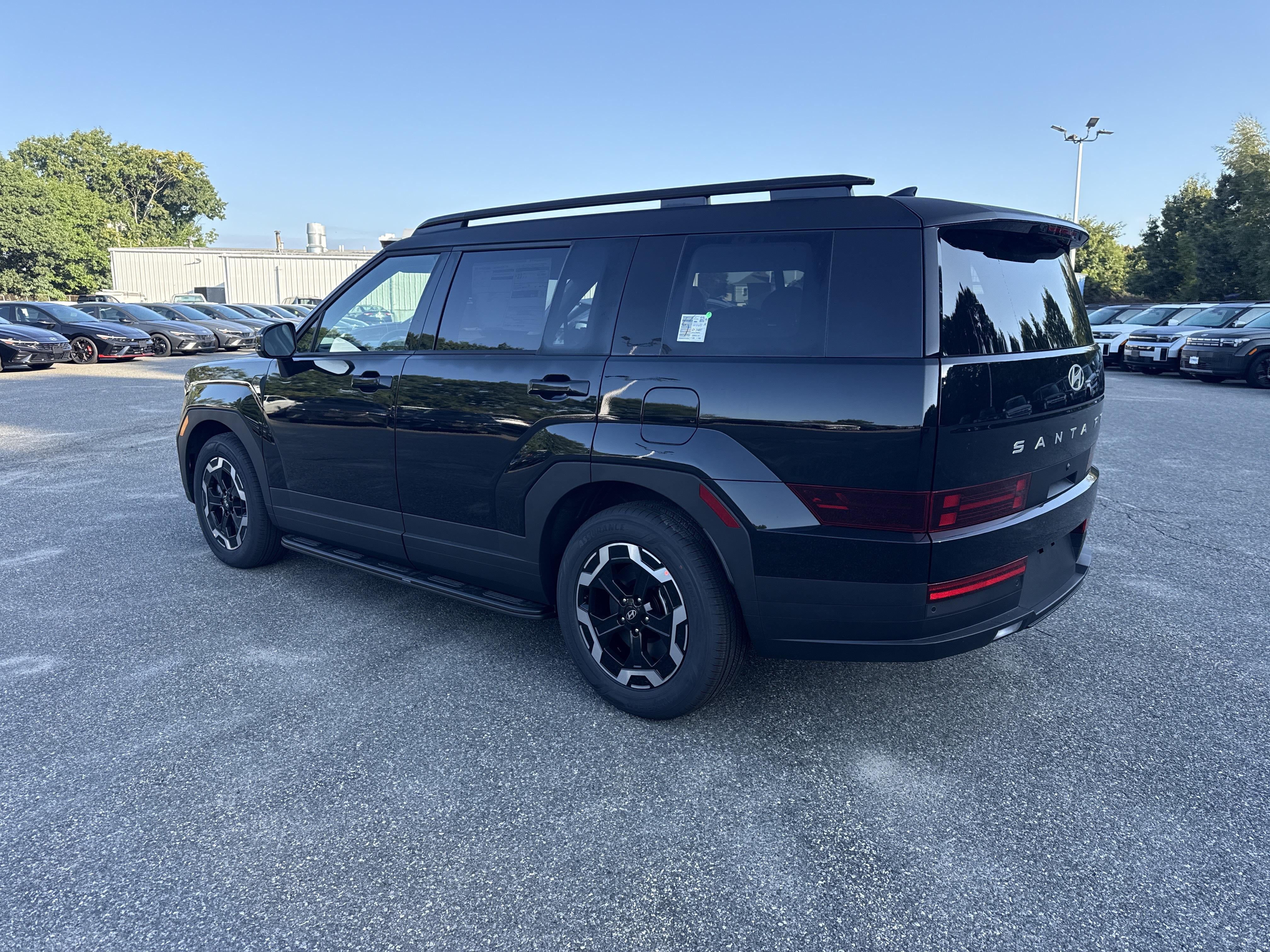 2027 Hyundai SANTA FE SEL