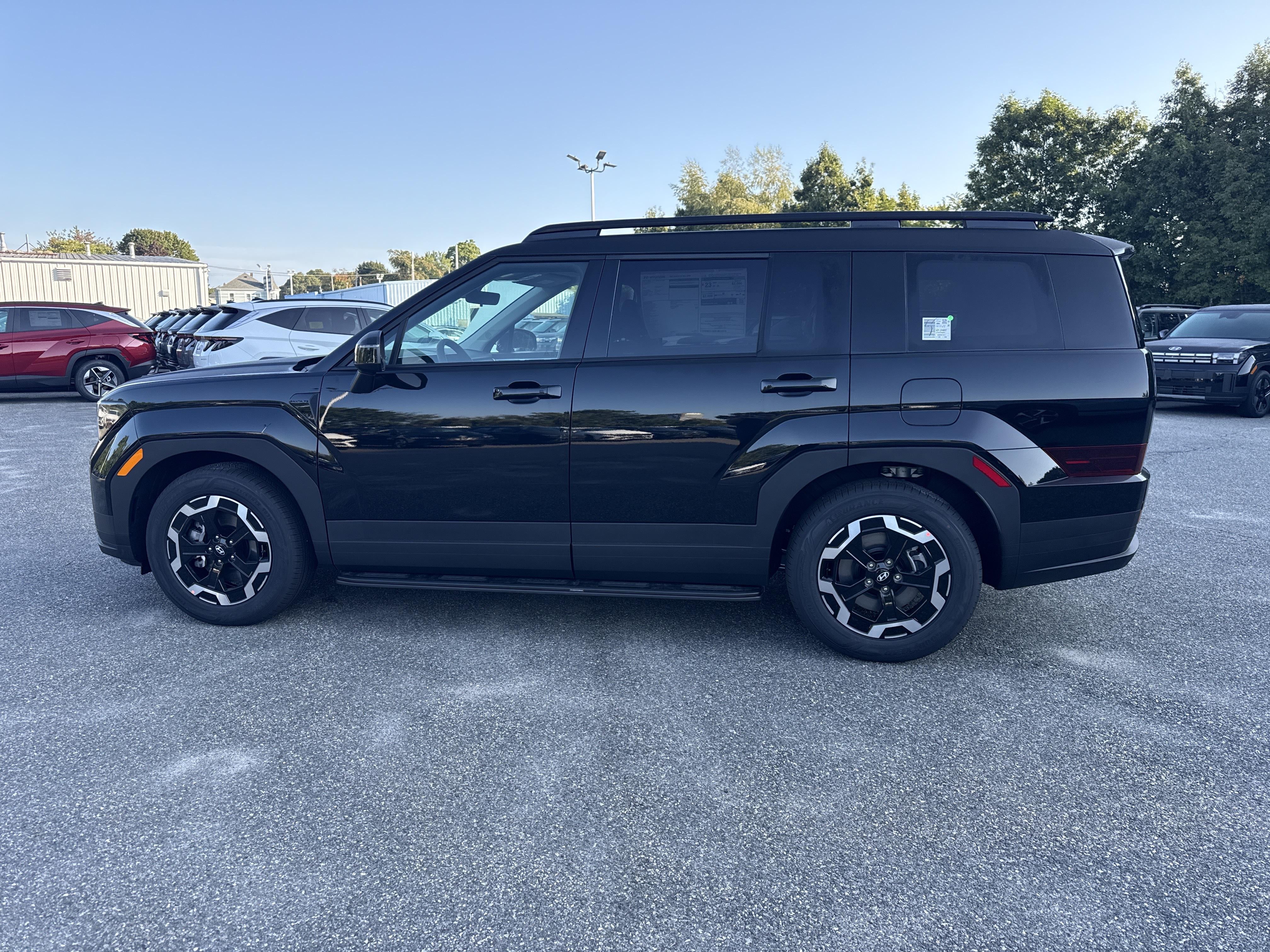 2027 Hyundai SANTA FE SEL