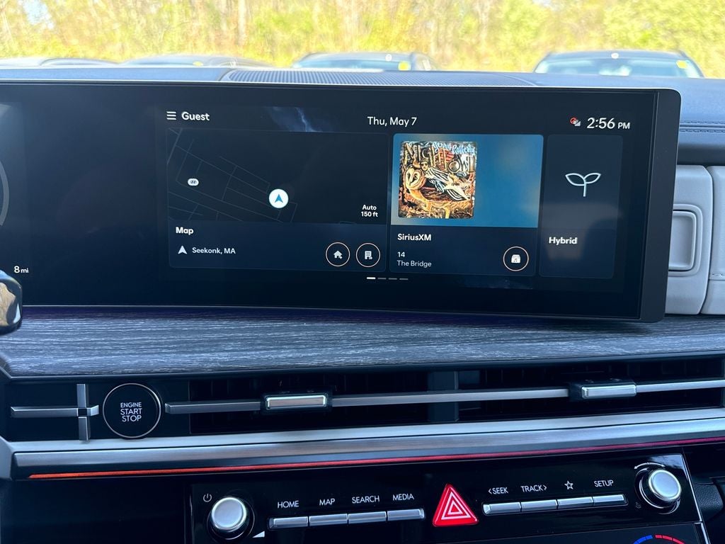 2026 Hyundai SANTA FE HYBRID Limited