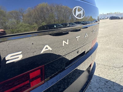 2026 Hyundai SANTA FE HYBRID Limited
