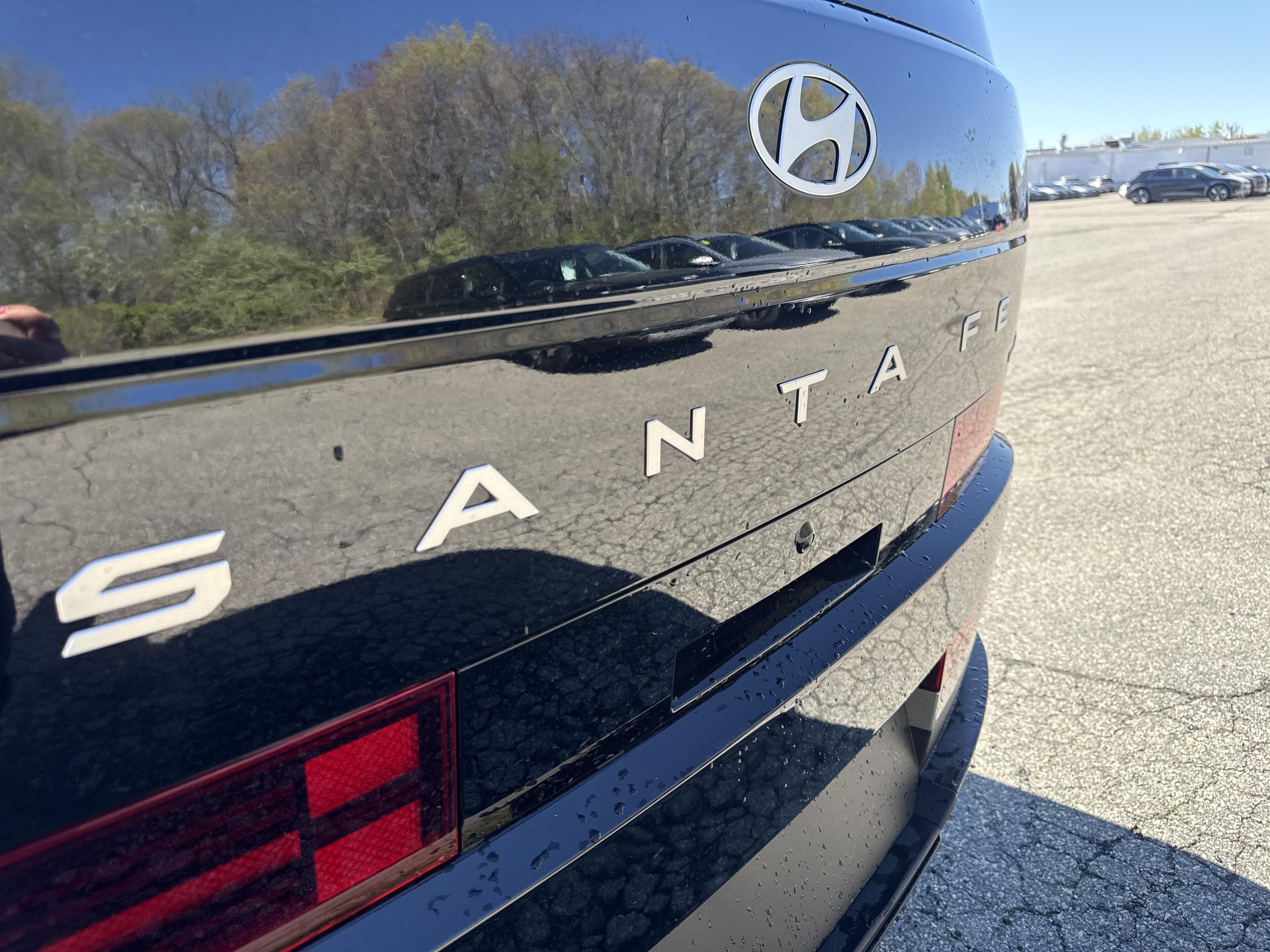 2026 Hyundai SANTA FE HYBRID Limited