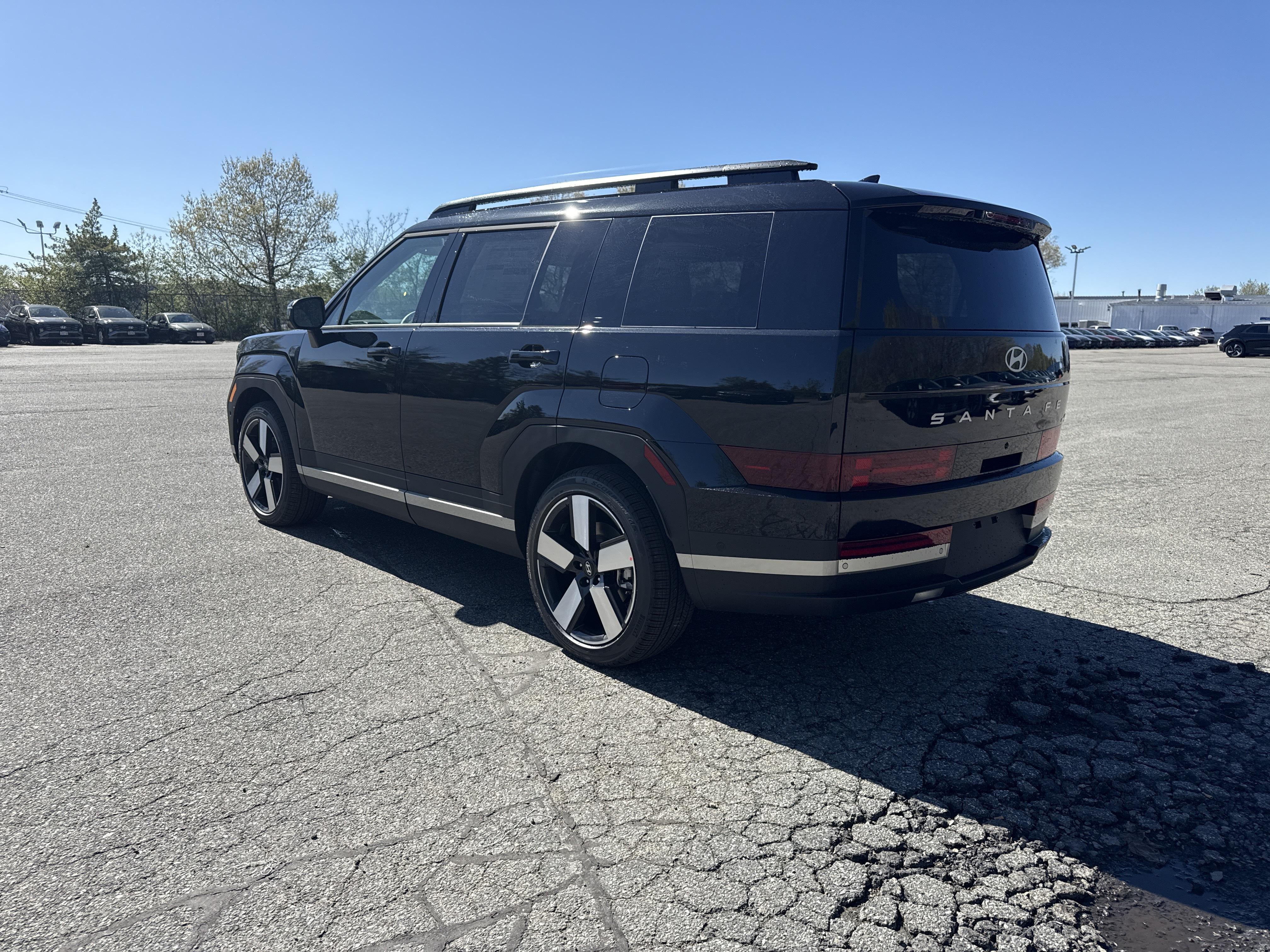2026 Hyundai SANTA FE HYBRID Limited