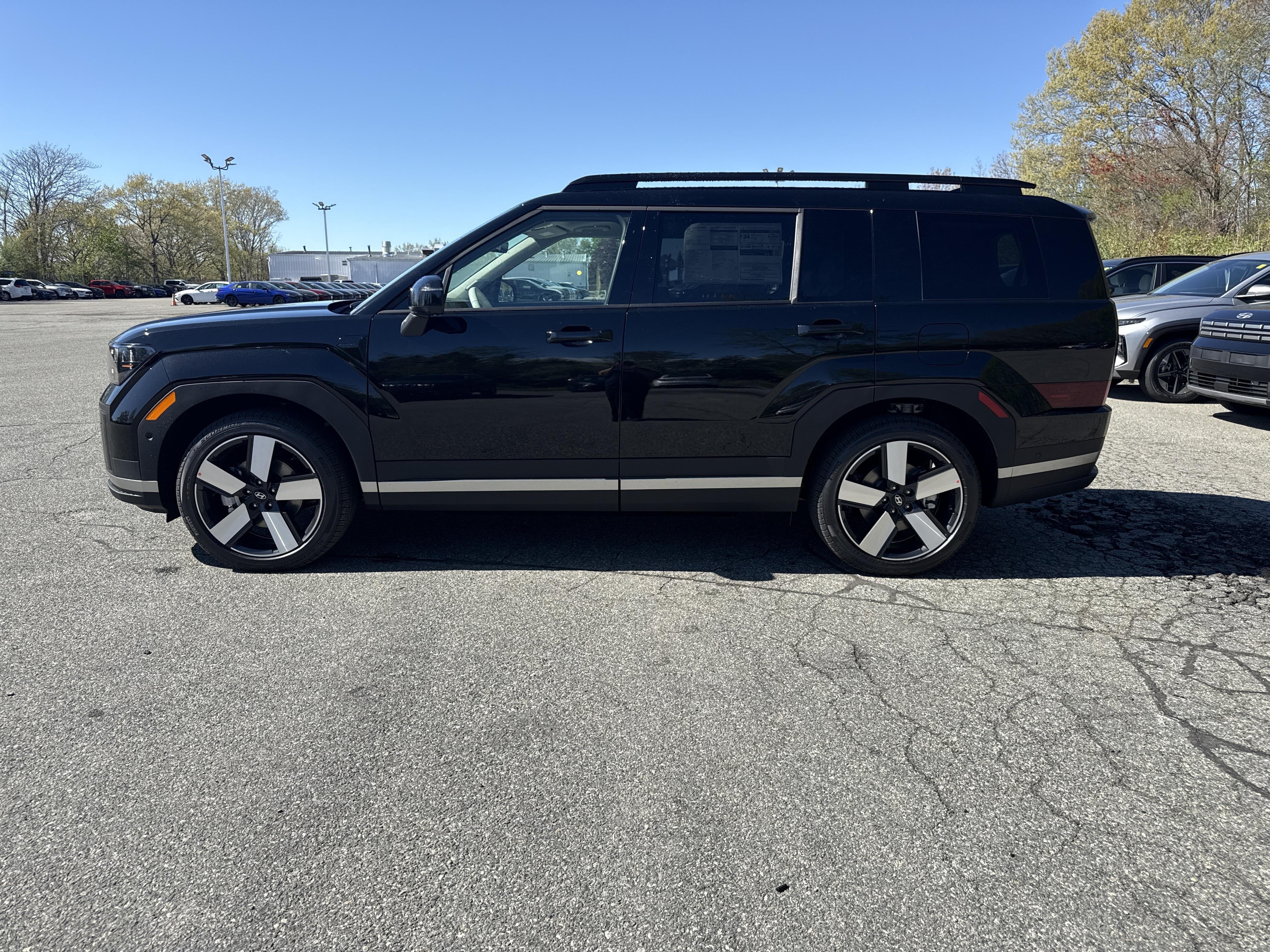 2026 Hyundai SANTA FE HYBRID Limited