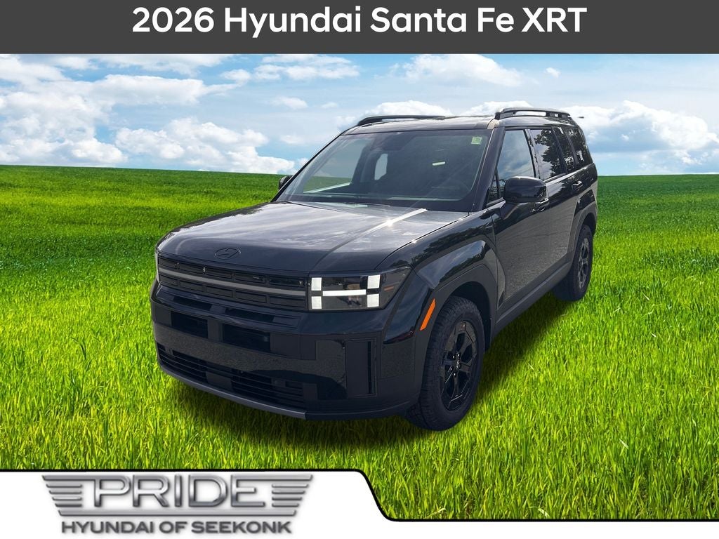 2026 Hyundai SANTA FE XRT
