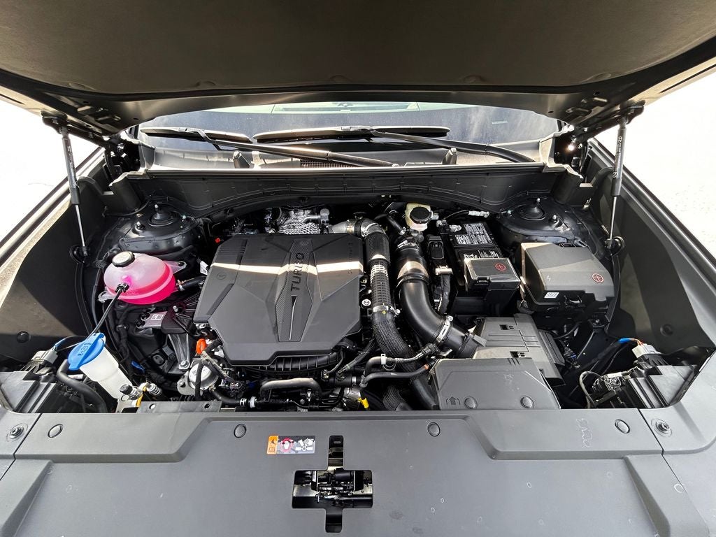 2026 Hyundai SANTA FE XRT