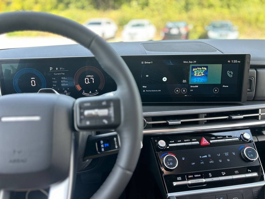 2026 Hyundai SANTA FE XRT