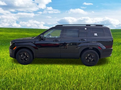 2026 Hyundai SANTA FE XRT