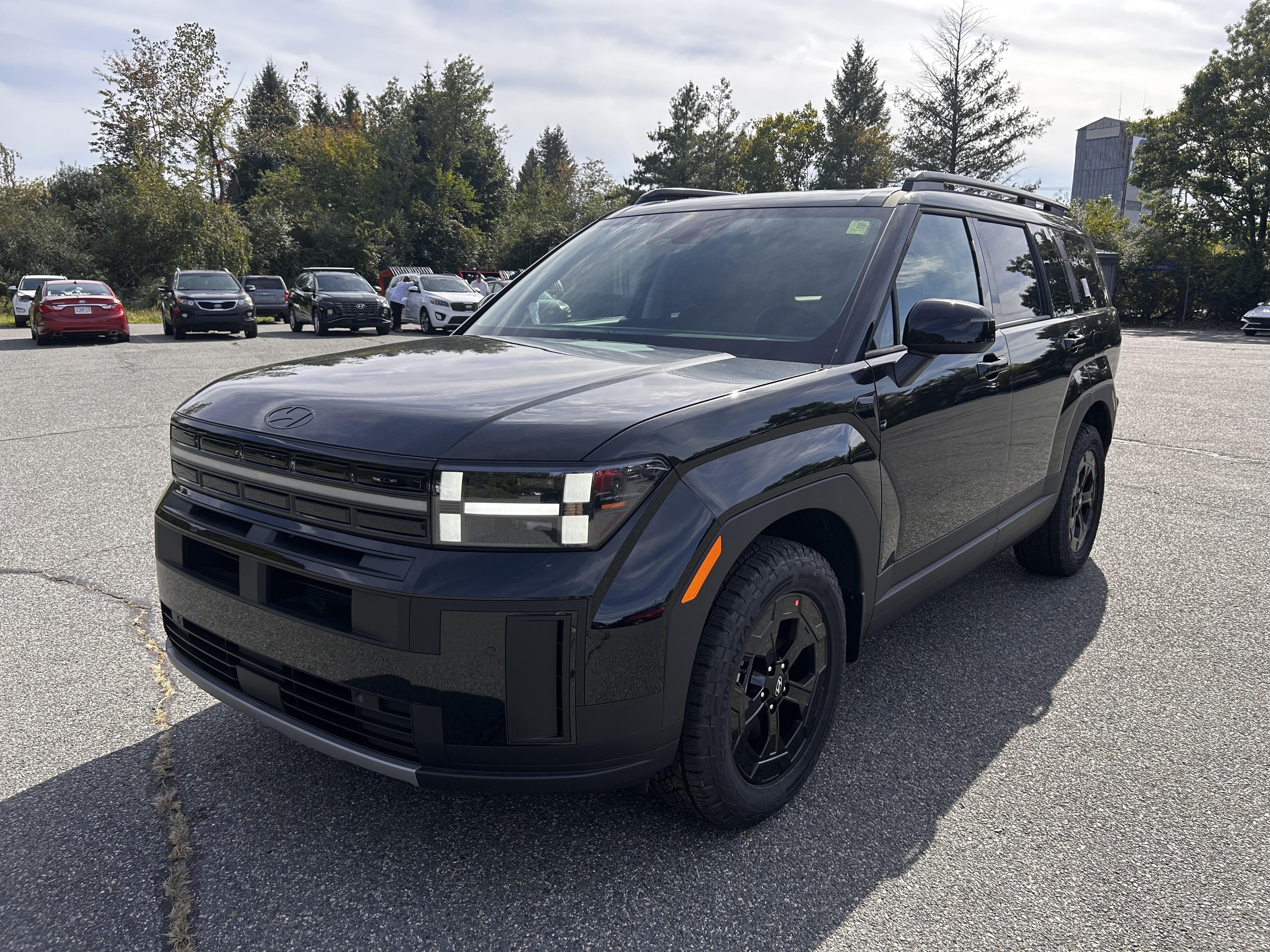 2026 Hyundai SANTA FE XRT