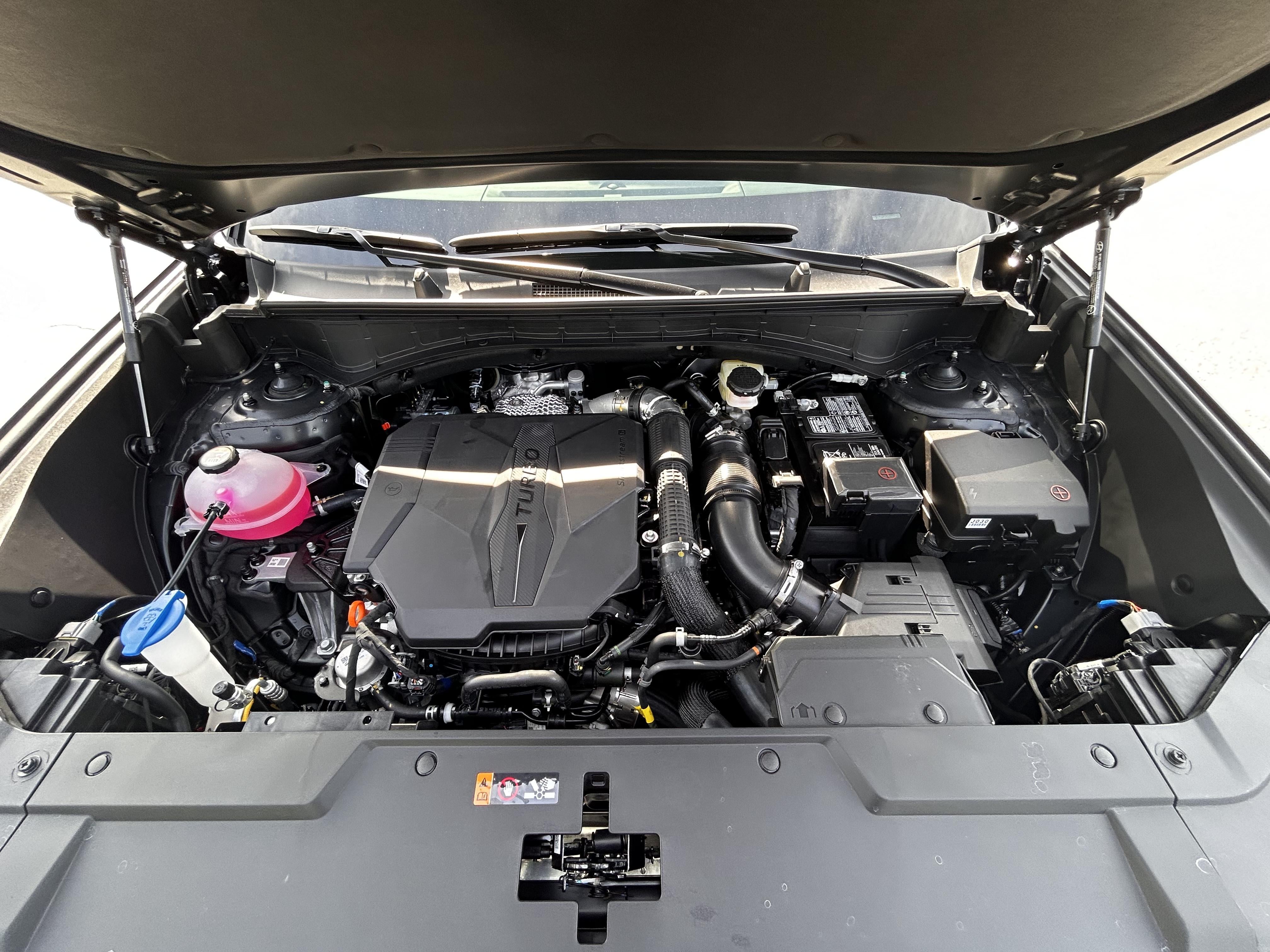 2026 Hyundai SANTA FE XRT