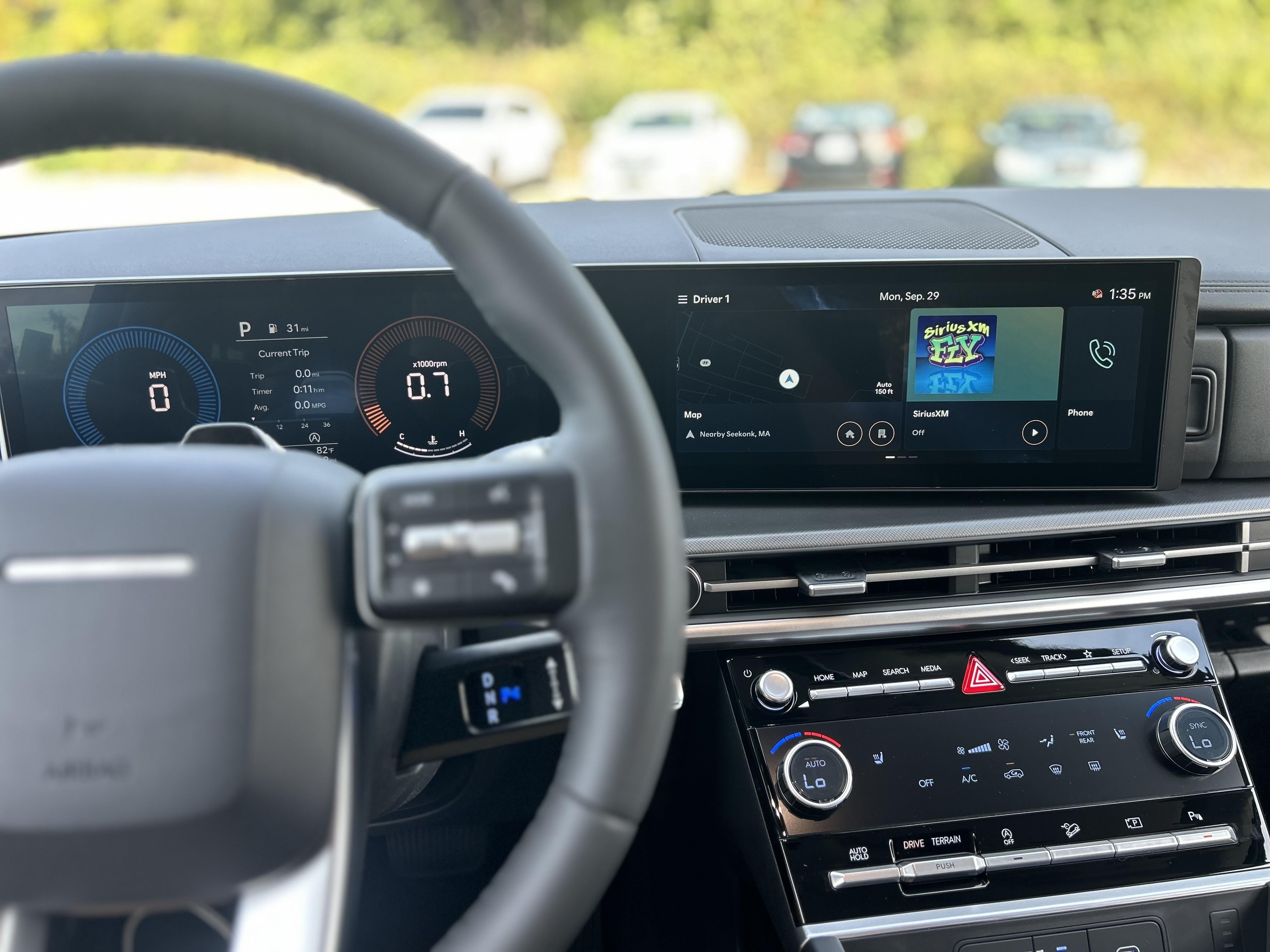 2026 Hyundai SANTA FE XRT