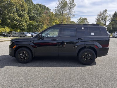 2026 Hyundai SANTA FE XRT