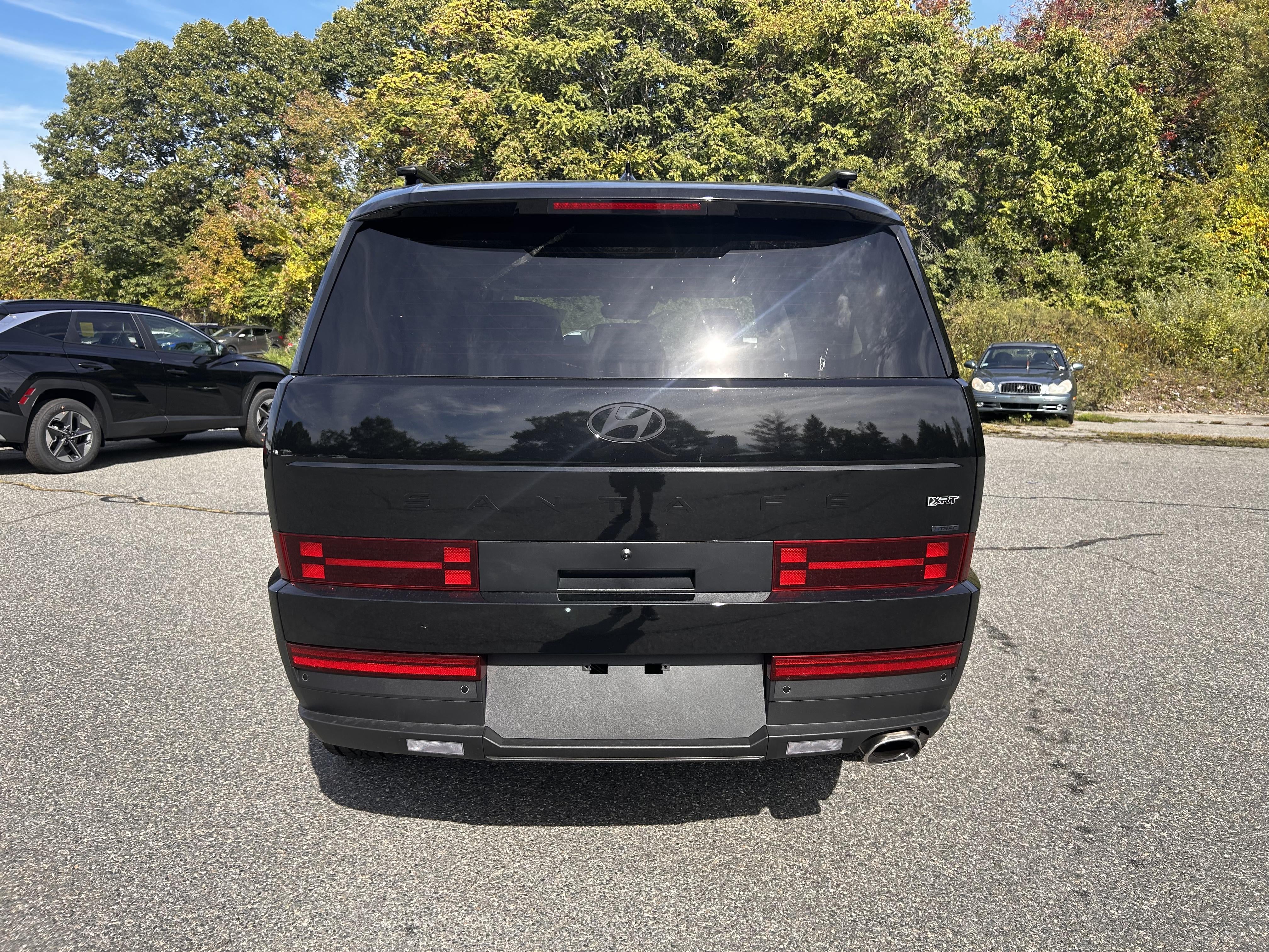 2026 Hyundai SANTA FE XRT