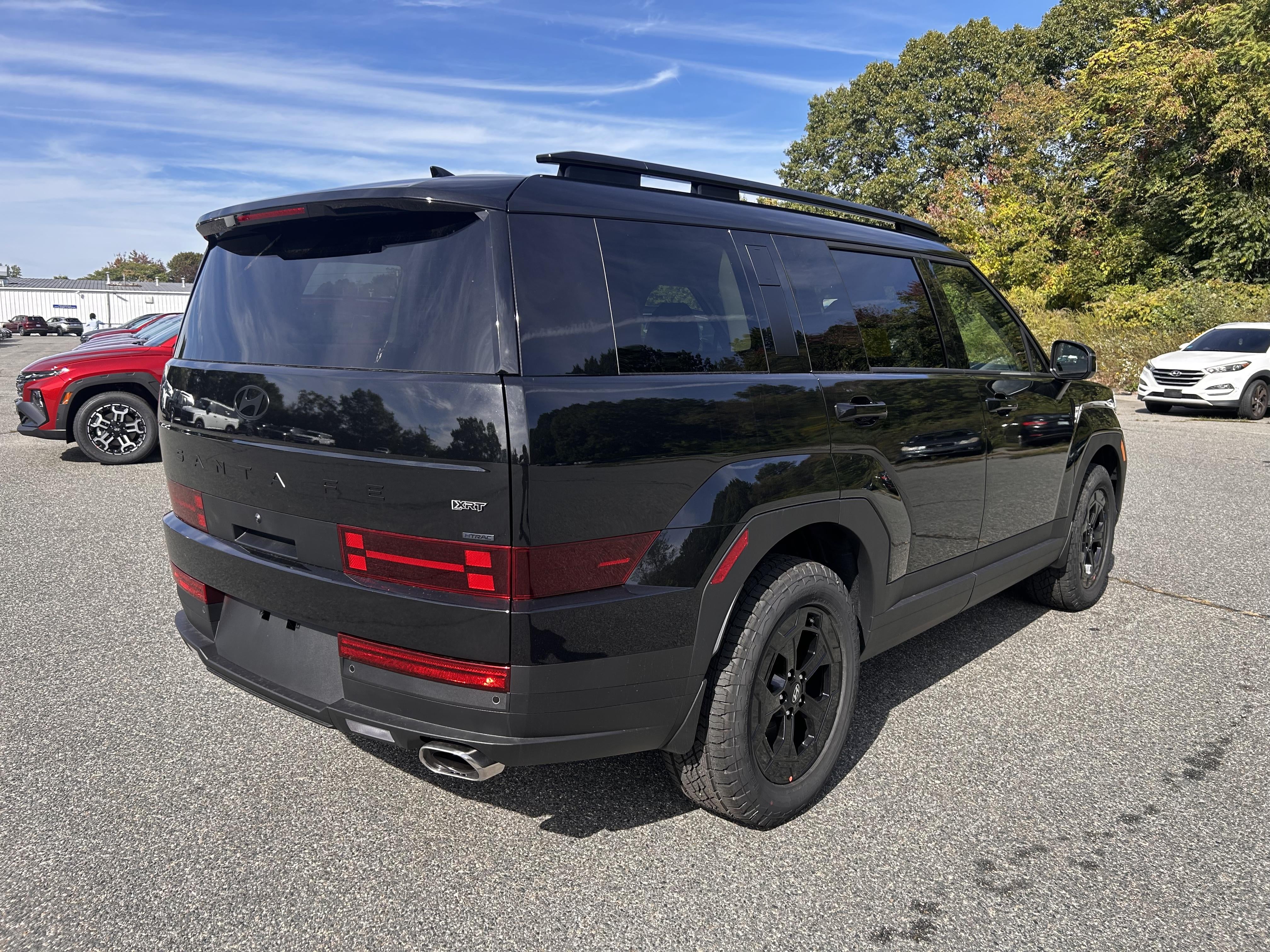 2026 Hyundai SANTA FE XRT