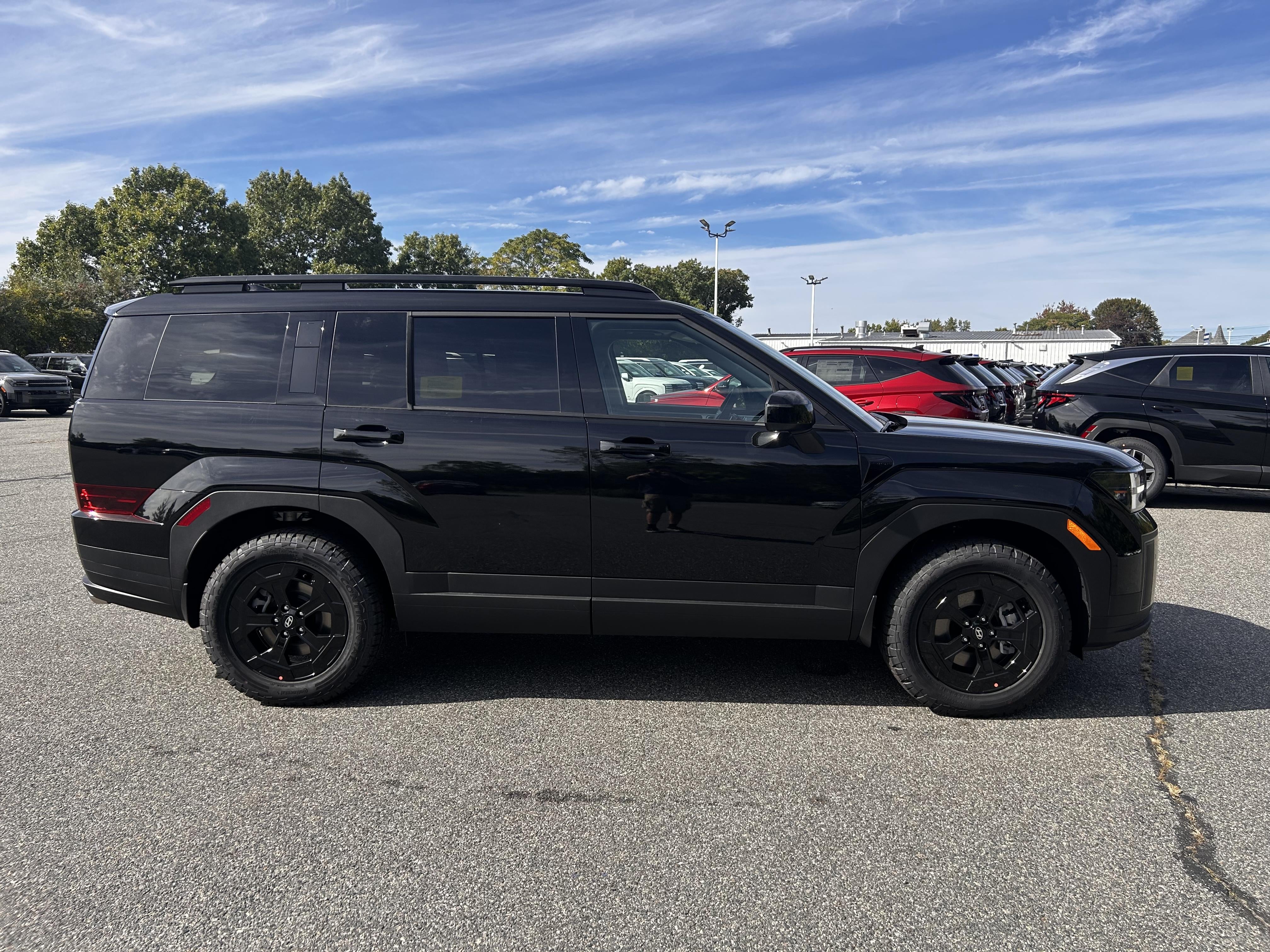 2026 Hyundai SANTA FE XRT