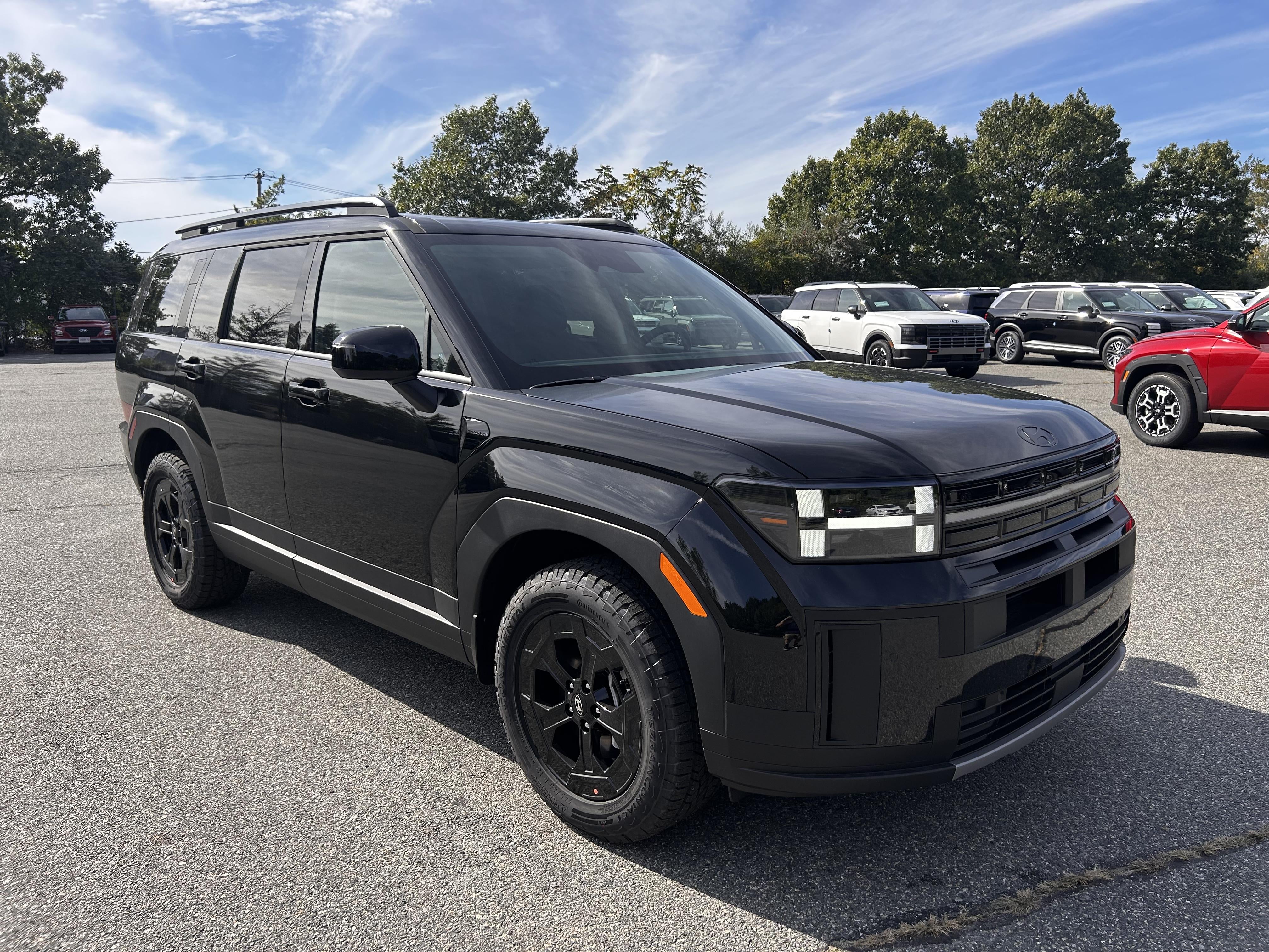 2026 Hyundai SANTA FE XRT