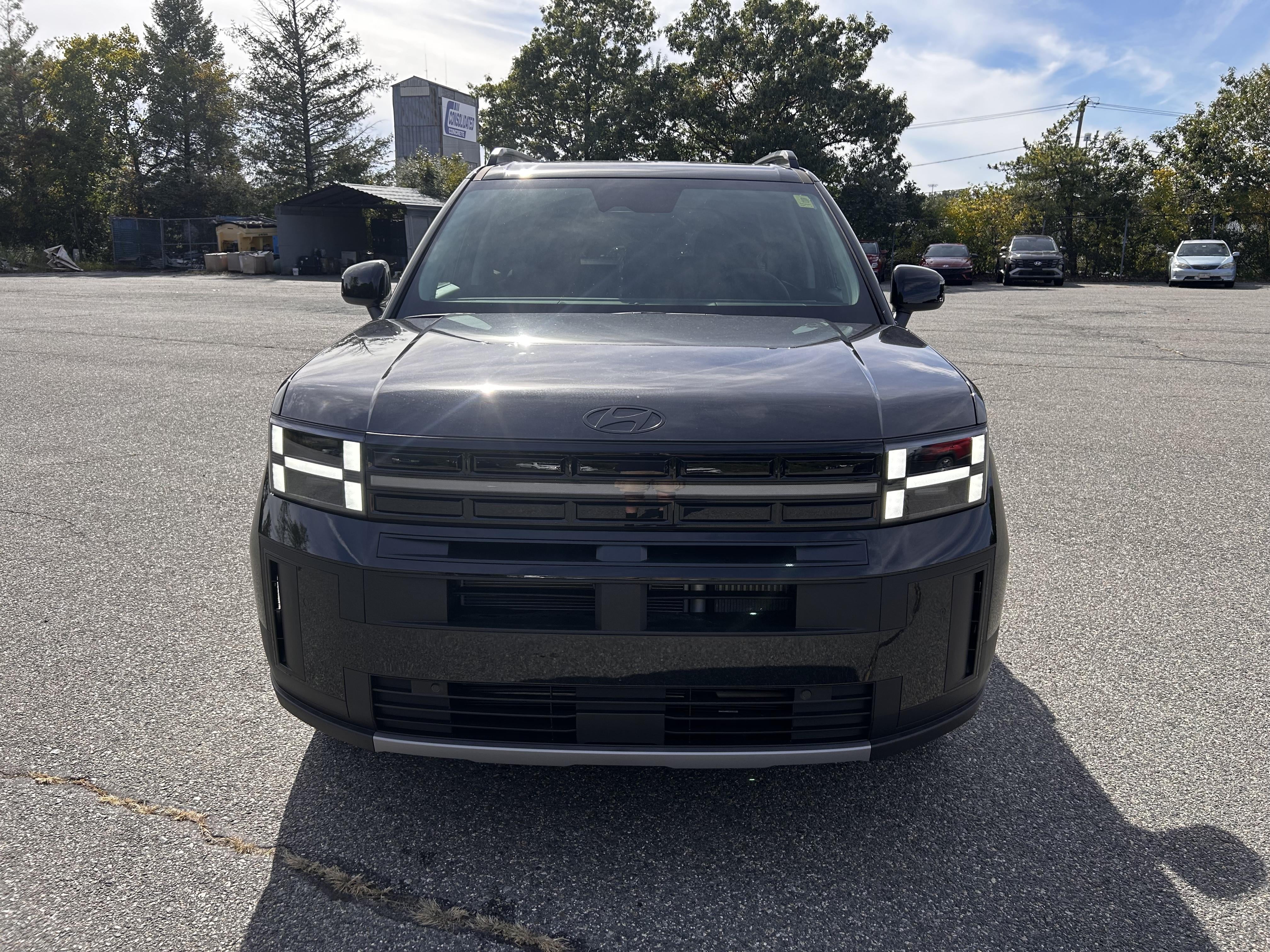 2026 Hyundai SANTA FE XRT