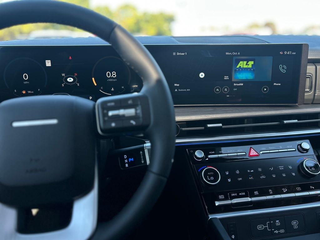 2026 Hyundai SANTA FE Limited