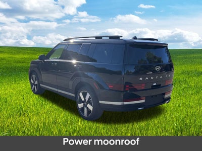 2026 Hyundai SANTA FE Limited