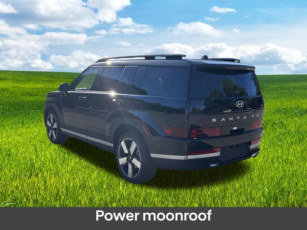 2026 Hyundai SANTA FE Limited