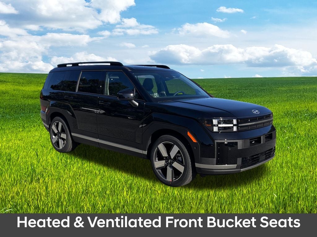 2026 Hyundai SANTA FE Limited