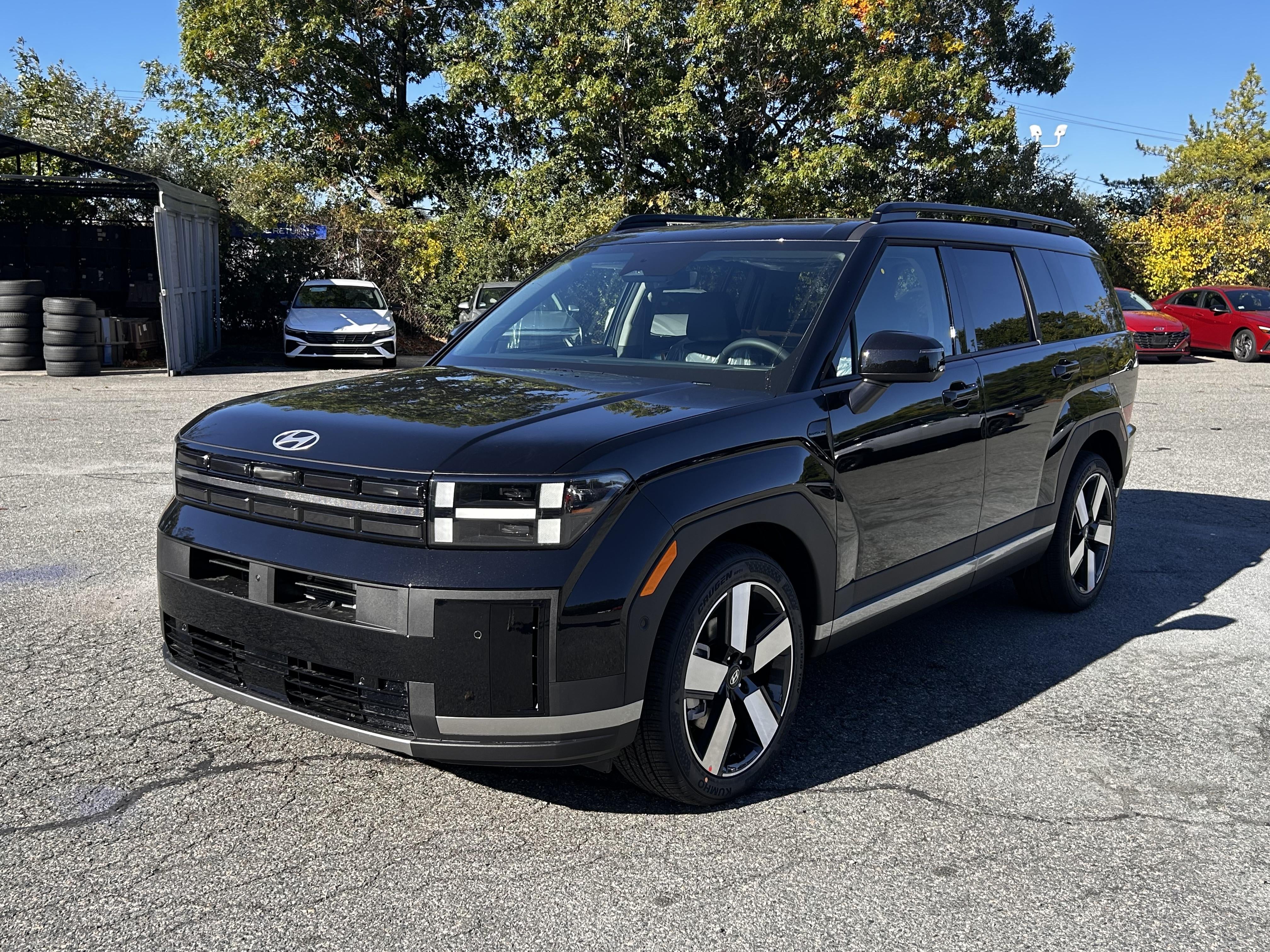 2026 Hyundai SANTA FE Limited